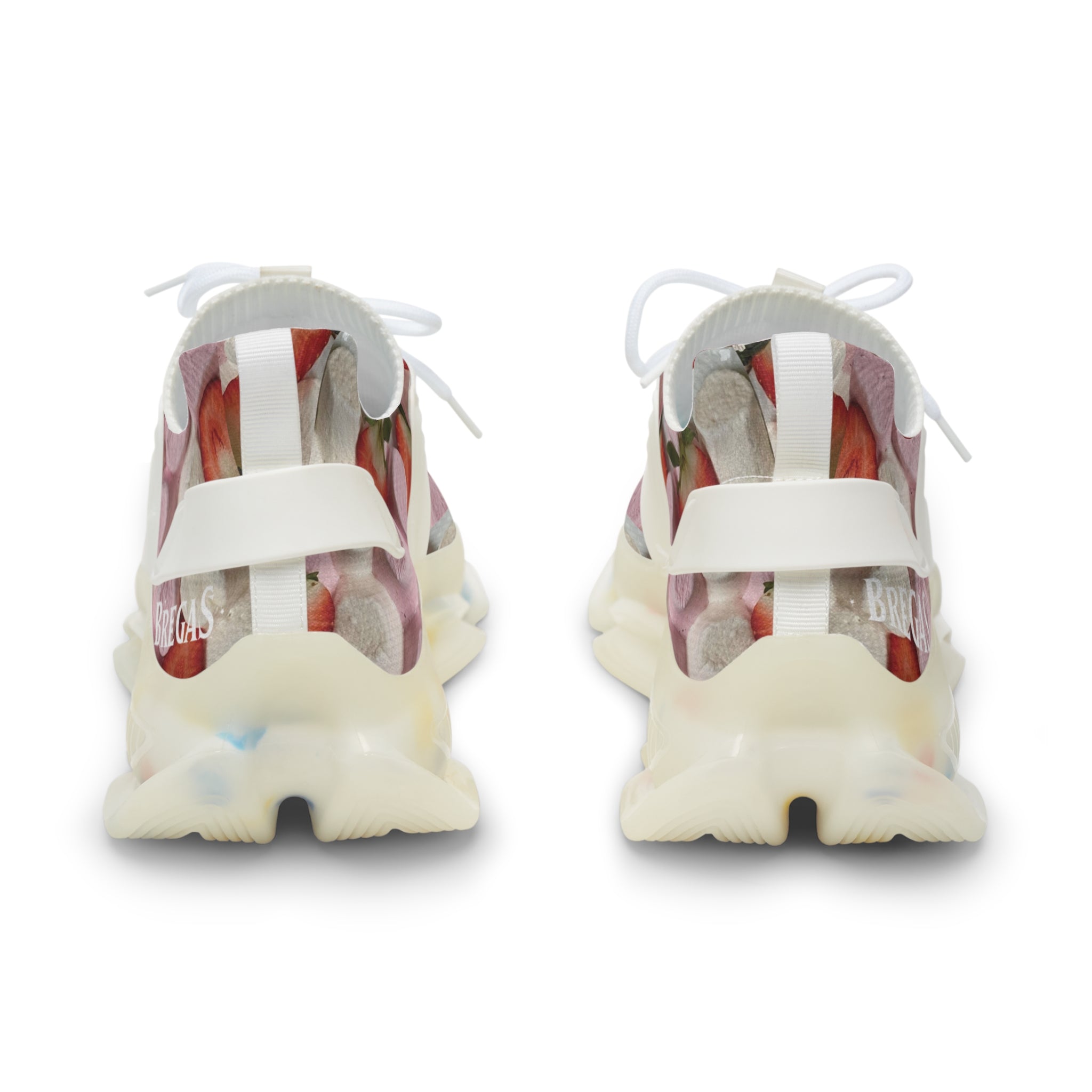 Sneakers, Marshmallows and strawberries, Non Dating Cool