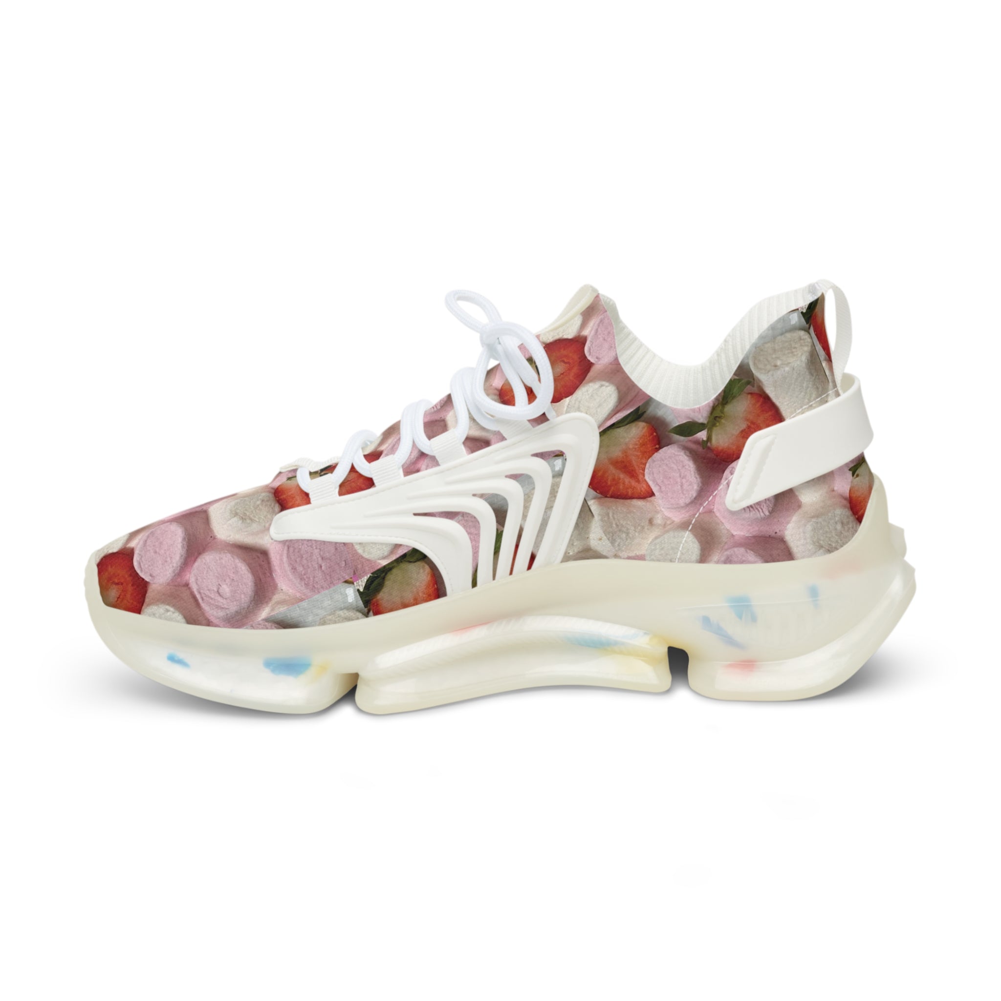 Sneakers, Marshmallows and strawberries, Non Dating Cool