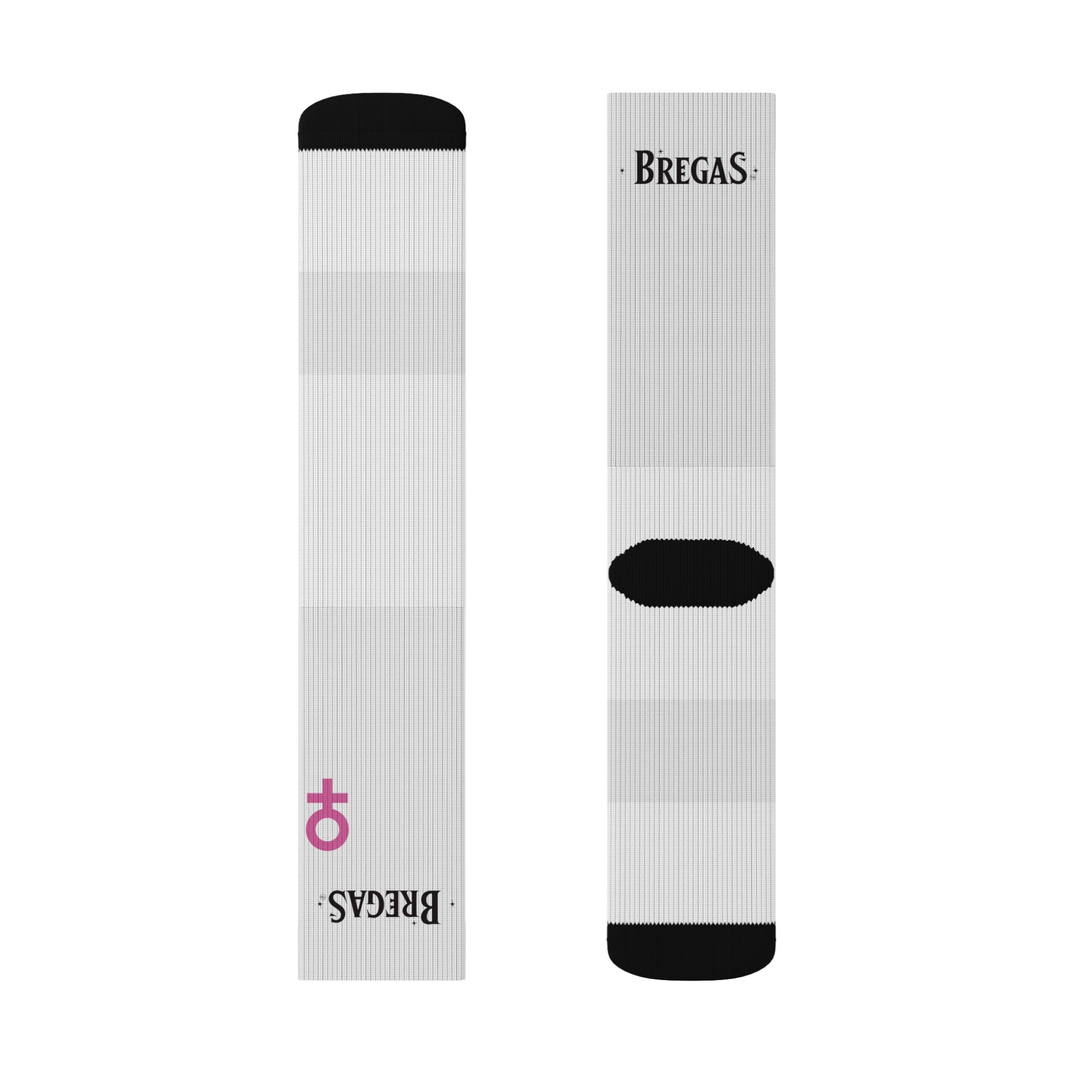 Socks, white, Women for women