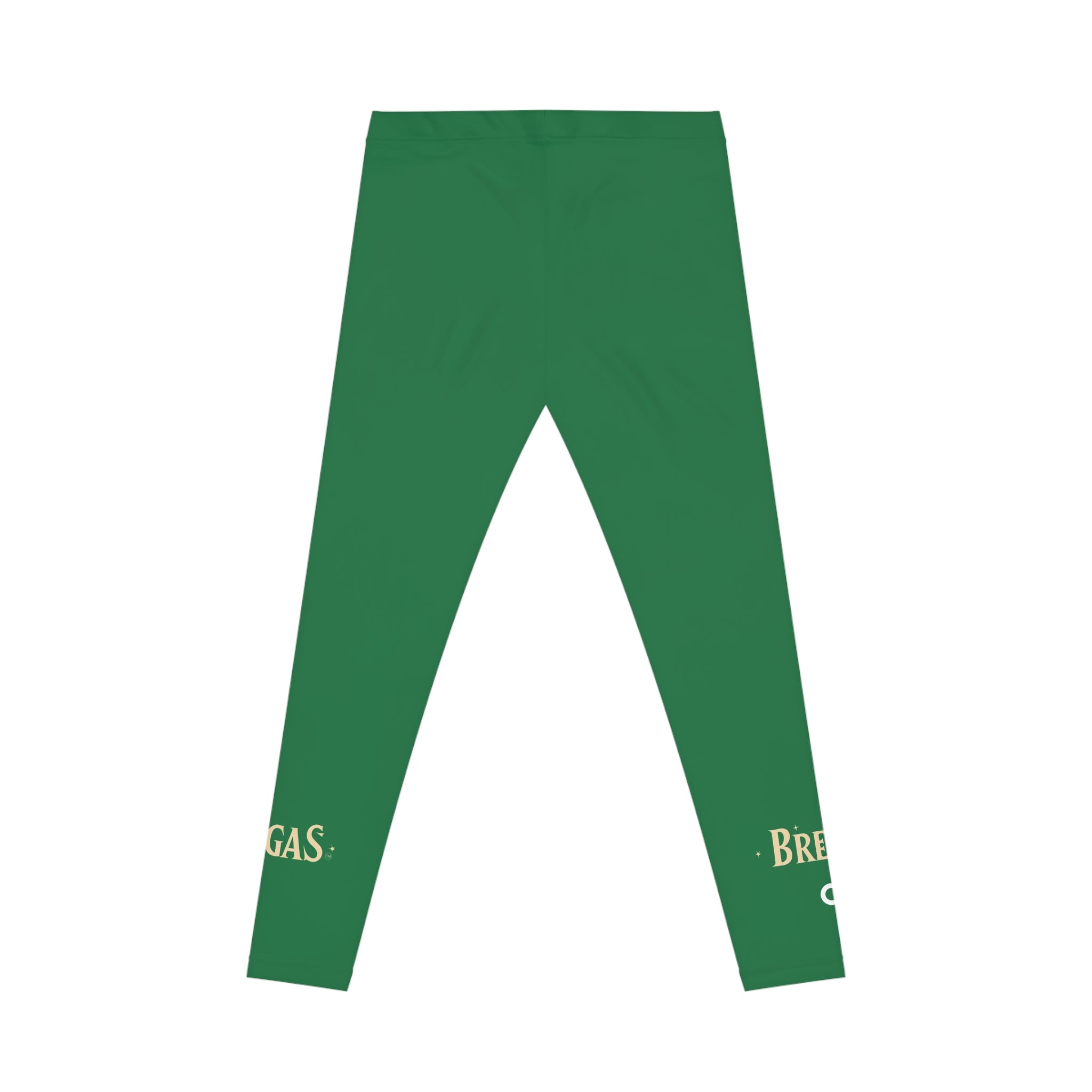 Leggings, Dark green, Women for men