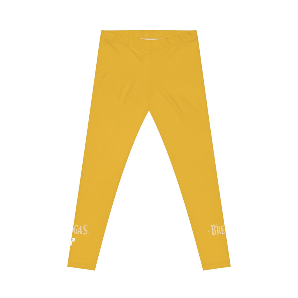 Leggings, Yellow, Women for men