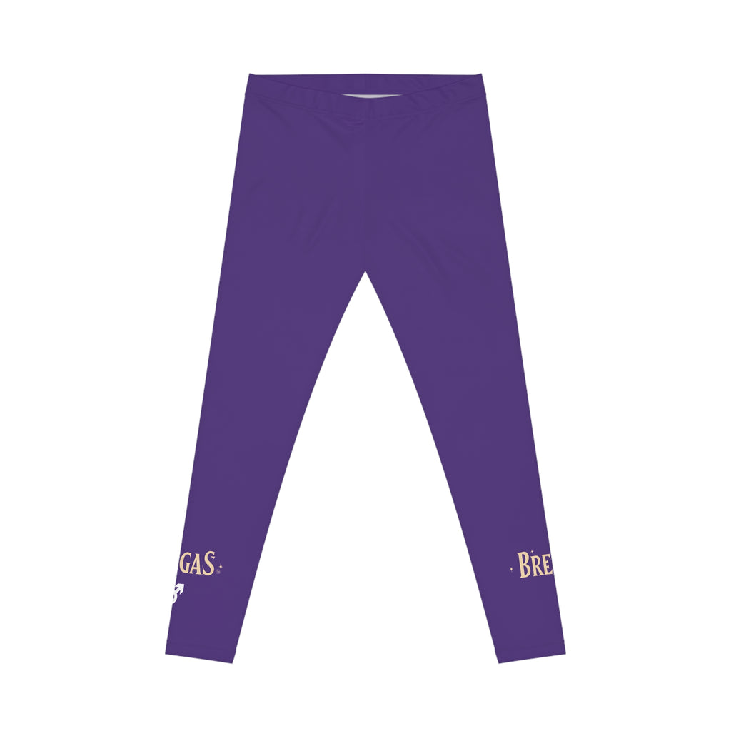 Leggings, Purple, Women for men