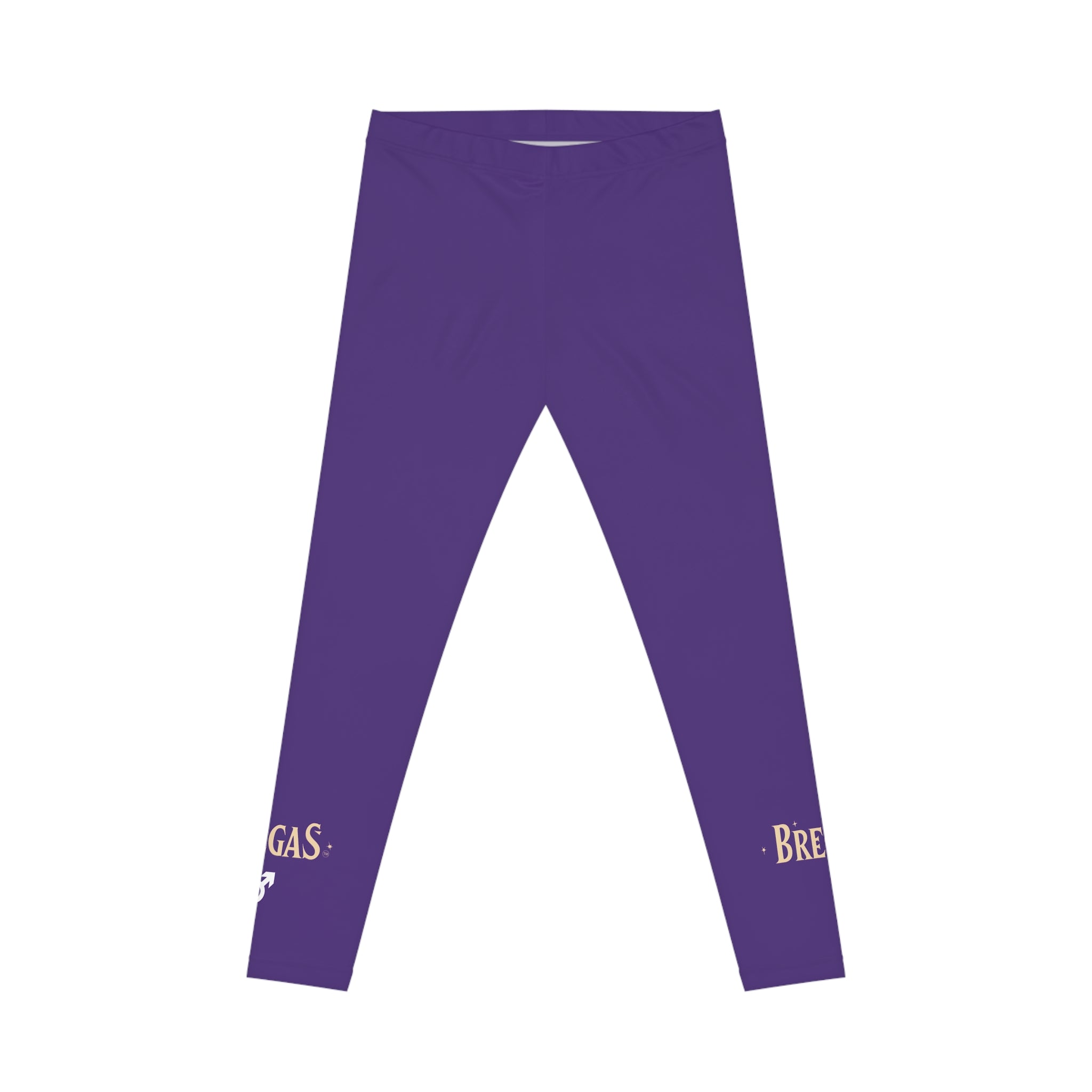 Leggings, Purple, Women for men