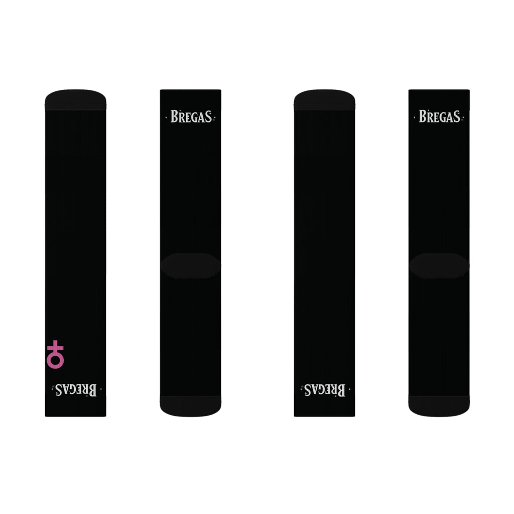 Socks, black, Women for women