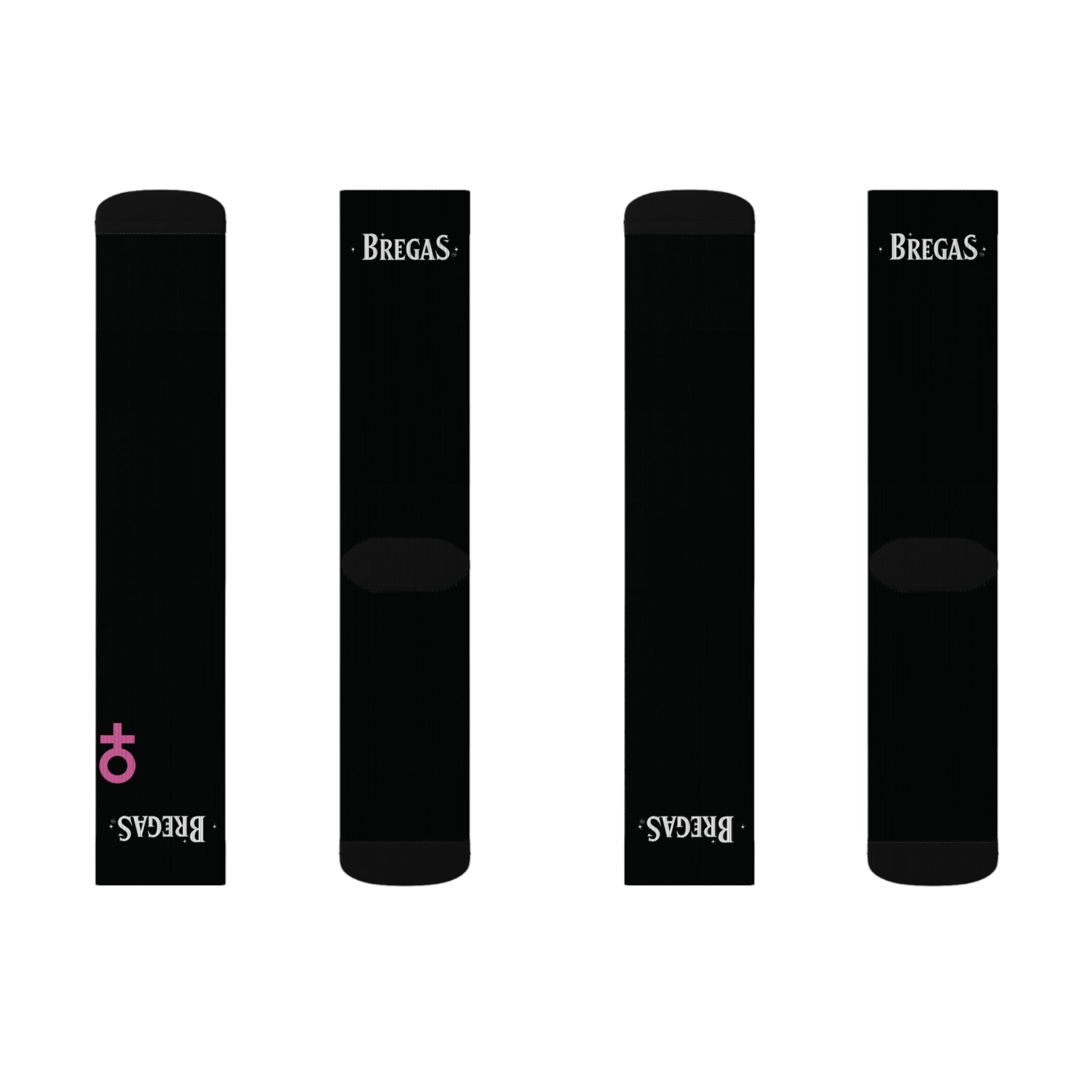 Socks, black, Women for women