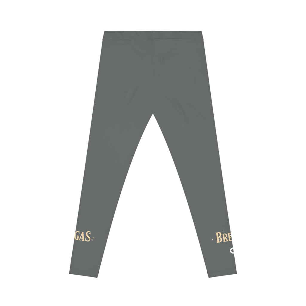 Leggings, Dark grey, Women for men