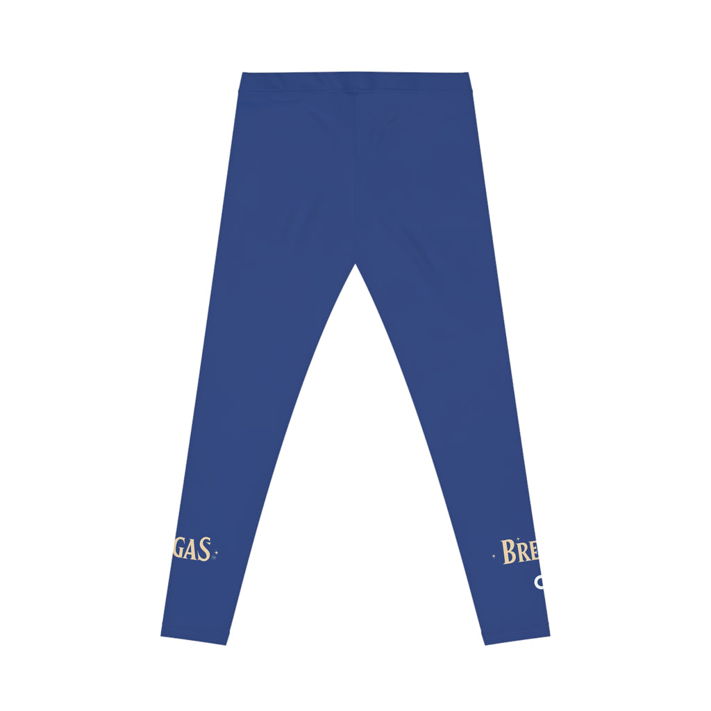 Leggings, Dark blue, Women for men