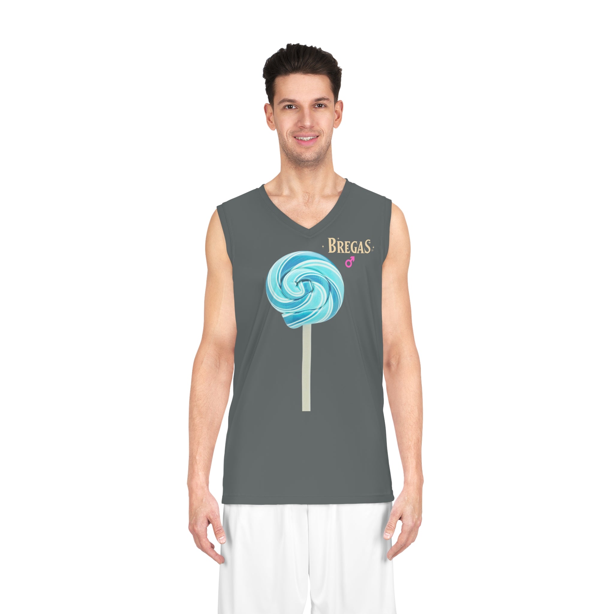 Tank Top, All day sucker - Men 4 men