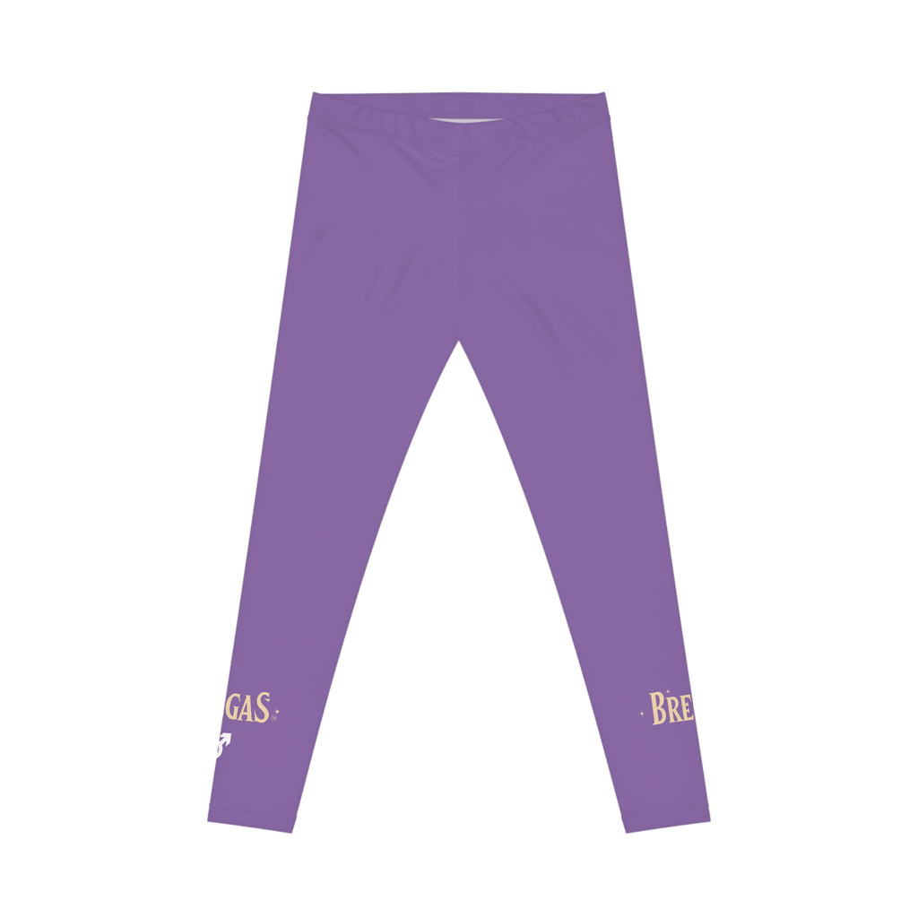 Leggings, Light purple, Women for men