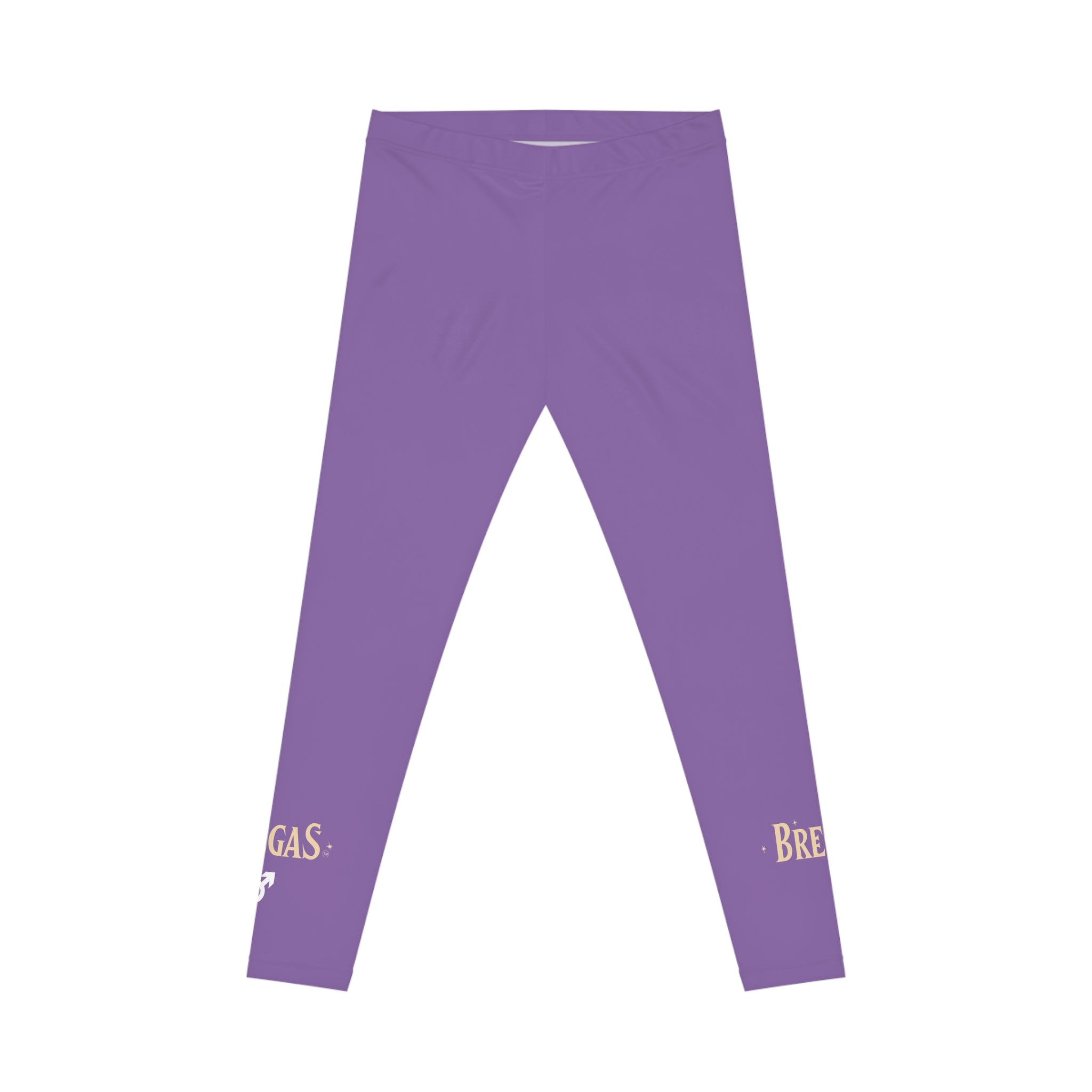 Leggings, Light purple, Women for men