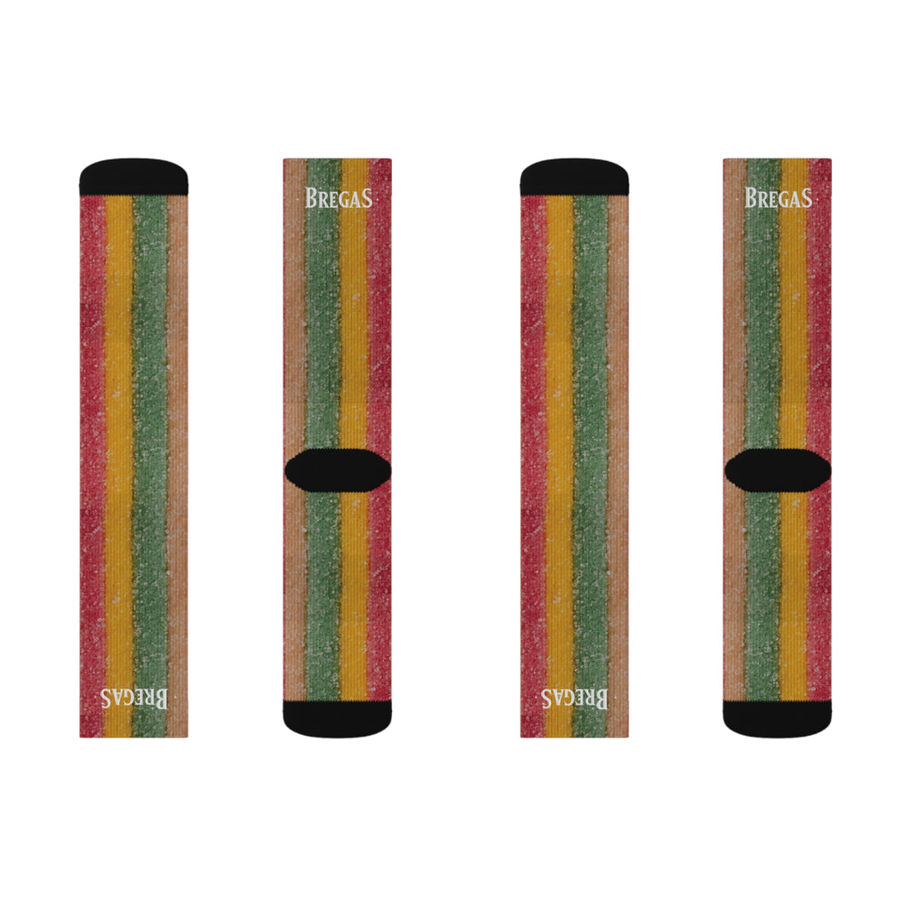 Socks, Striped Candy, non dating style