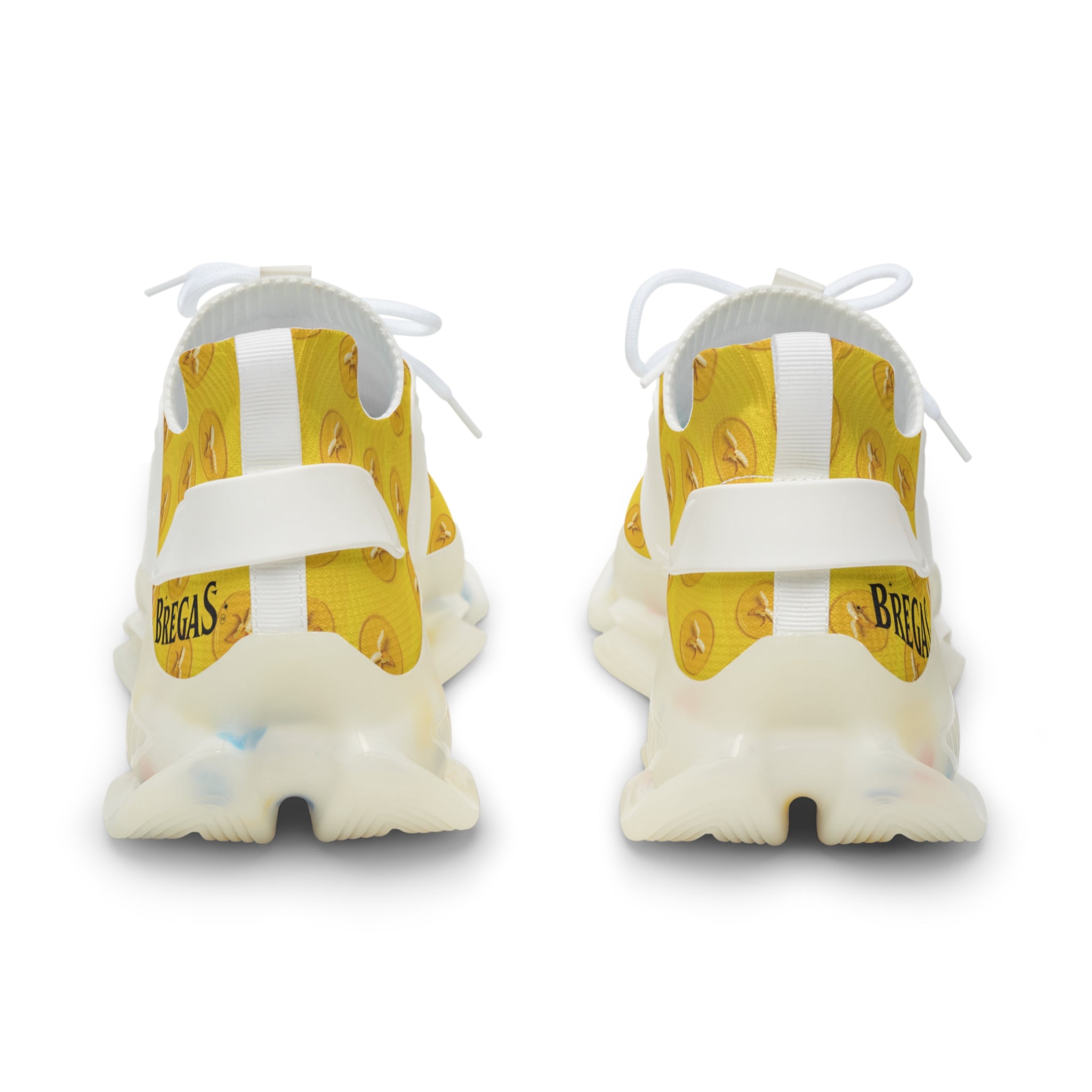 Sneakers, Peeled banana, women for men