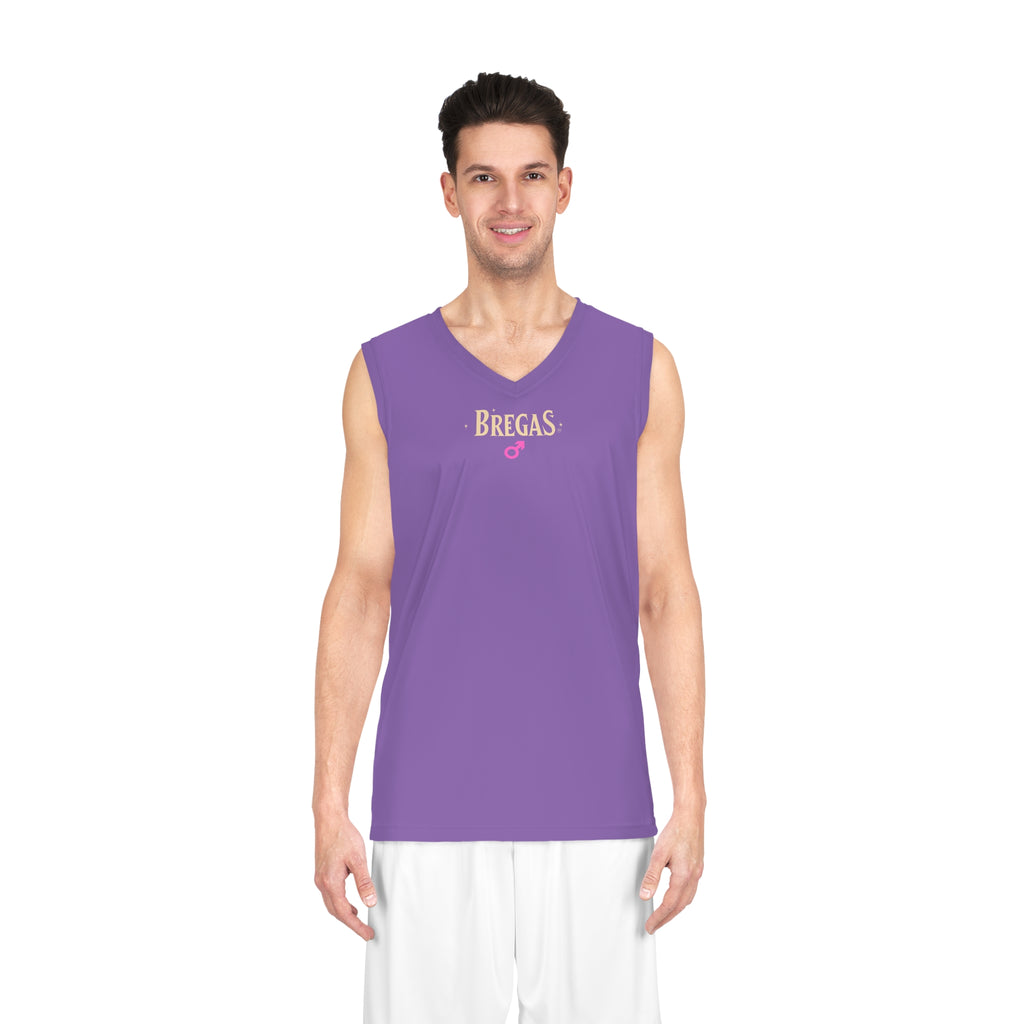 Tank Top, Passionate purple - Men 4 men