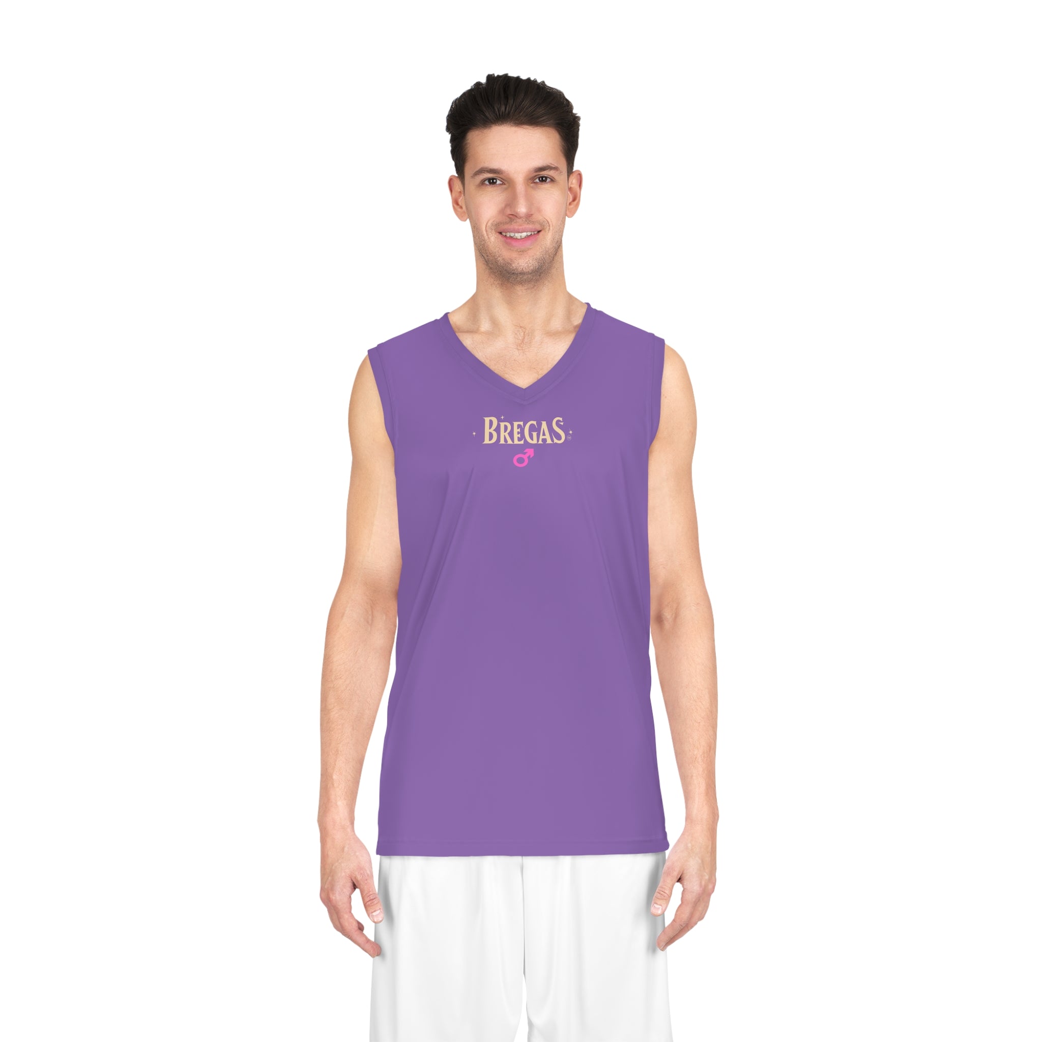 Tank Top, Passionate purple - Men 4 men
