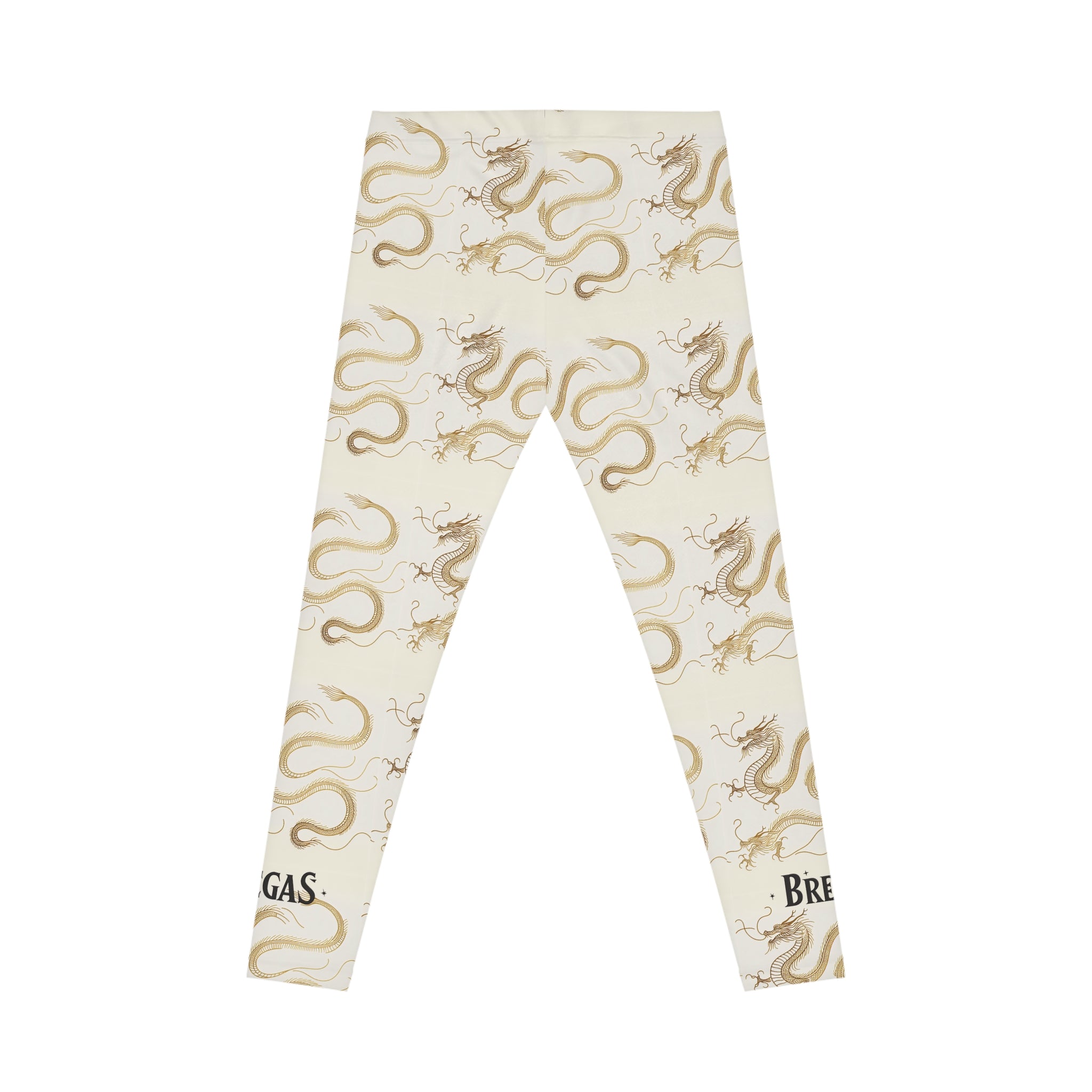 Leggings, Golden Dragon double leg, Non Dating Cool