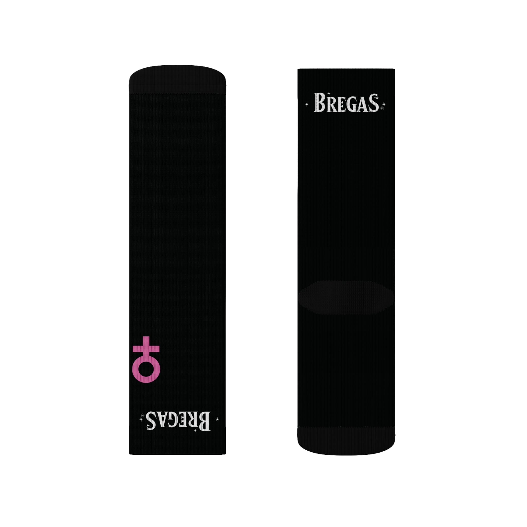 Socks, black, Women for women