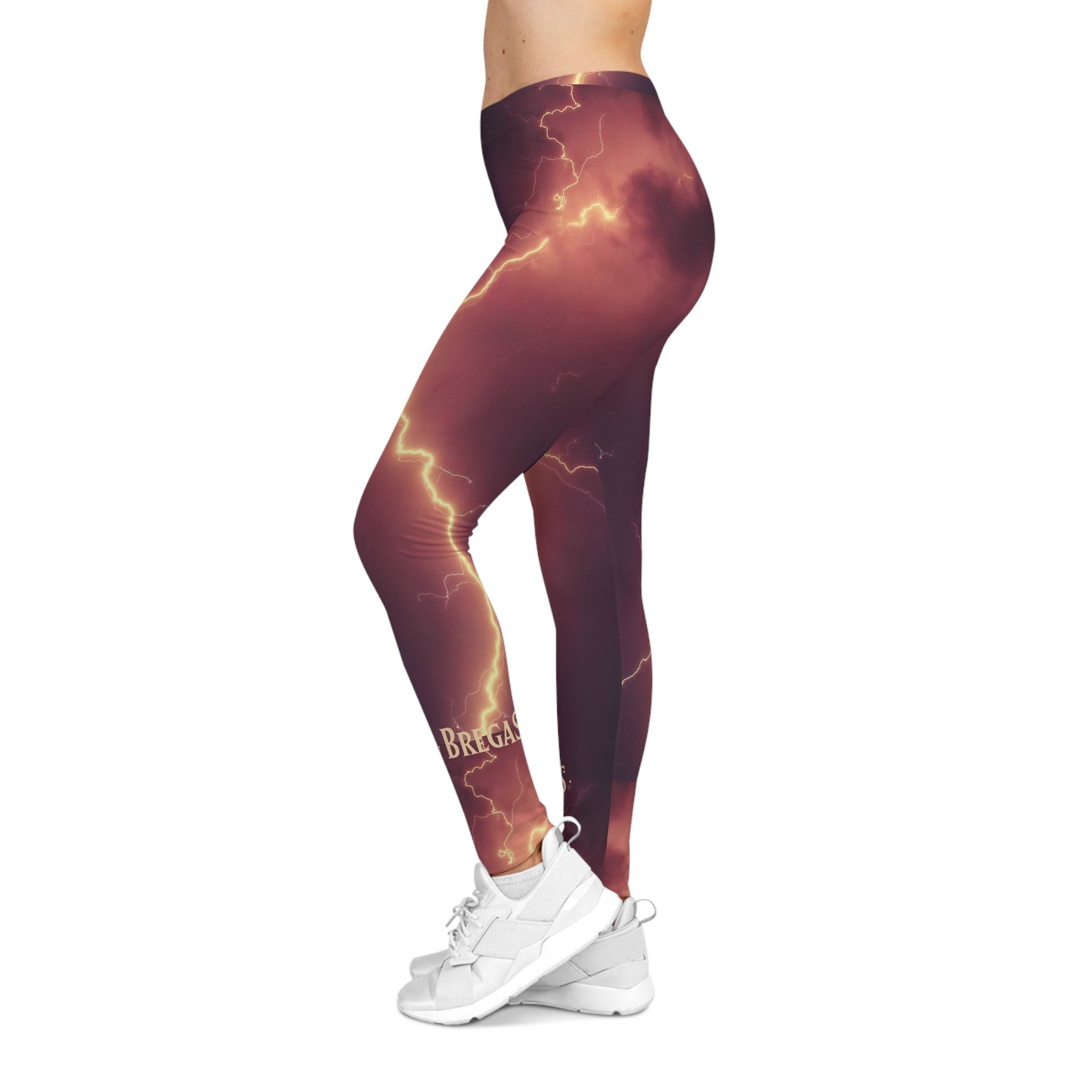 Leggings, Lightning Storm, Non Dating Cool