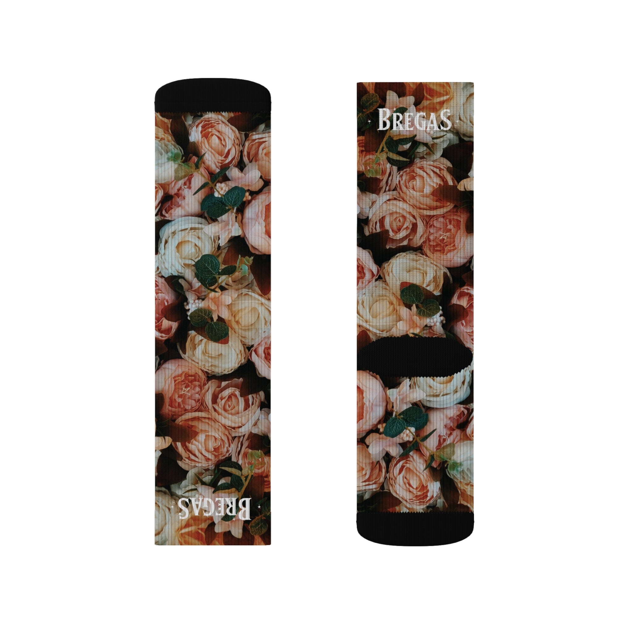 Socks, Bohemian roses, non dating style