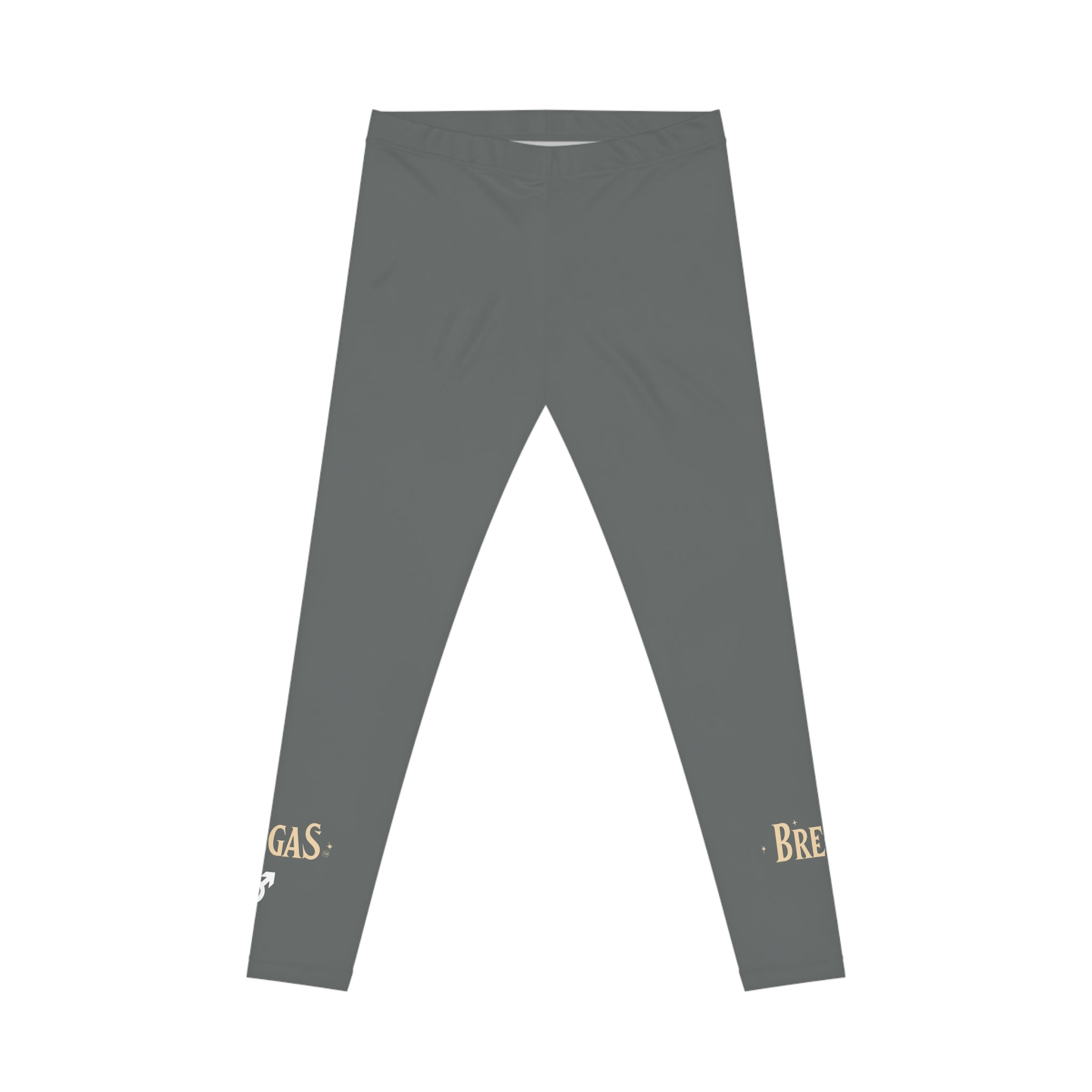 Leggings, Dark grey, Women for men