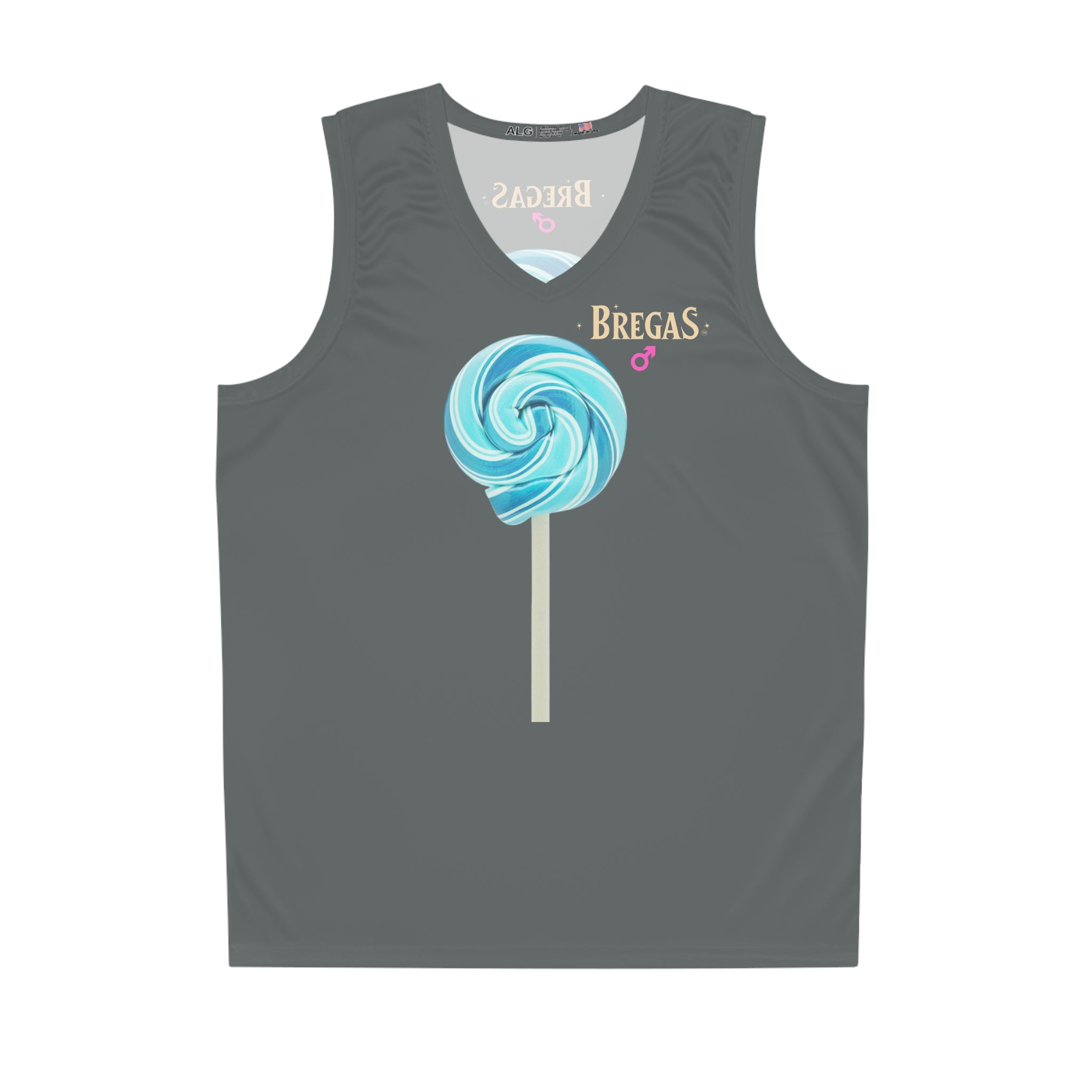 Tank Top, All day sucker - Men 4 men