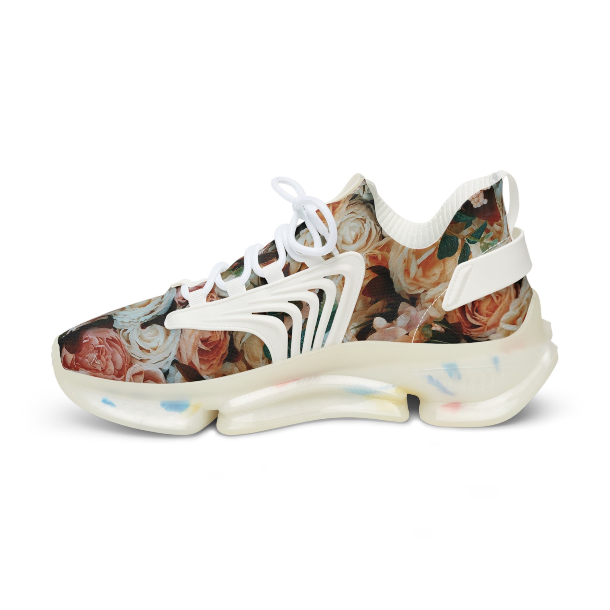 Sneakers, Bohemian Garden Roses, Non Dating Cool