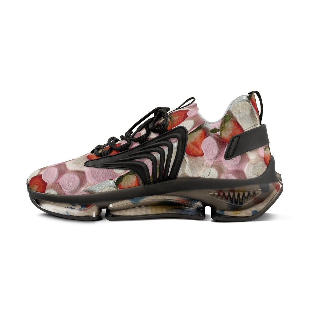 Sneakers, Marshmallows and strawberries, Non Dating Cool