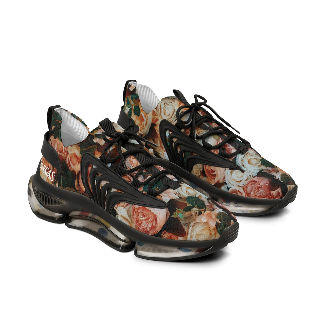 Sneakers, Bohemian Garden Roses, Non Dating Cool