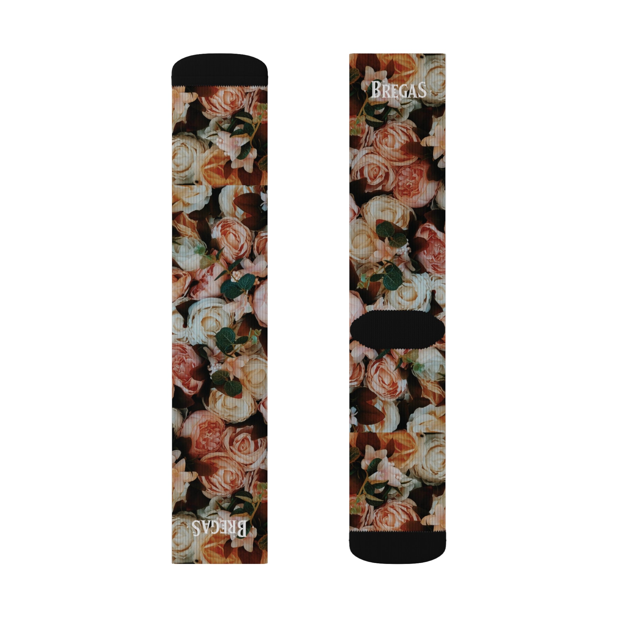 Socks, Bohemian roses, non dating style