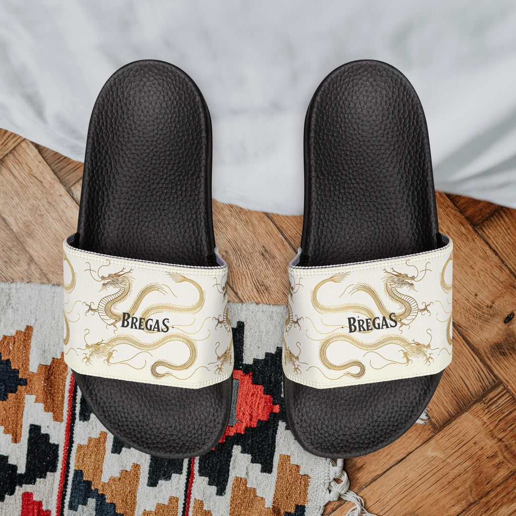 Slides, Golden Dragon, Women's