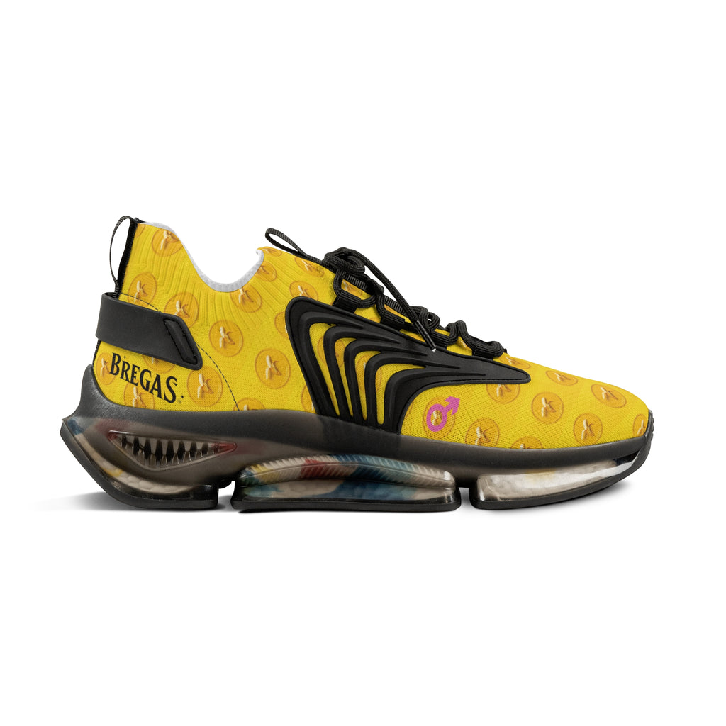 Sneakers, Peeled banana, men for men