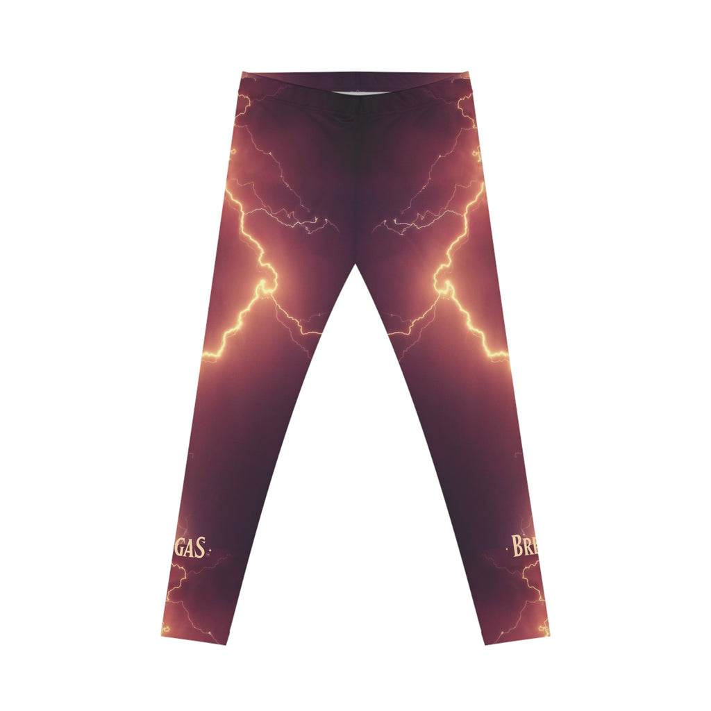 Leggings, Lightning Storm, Non Dating Cool