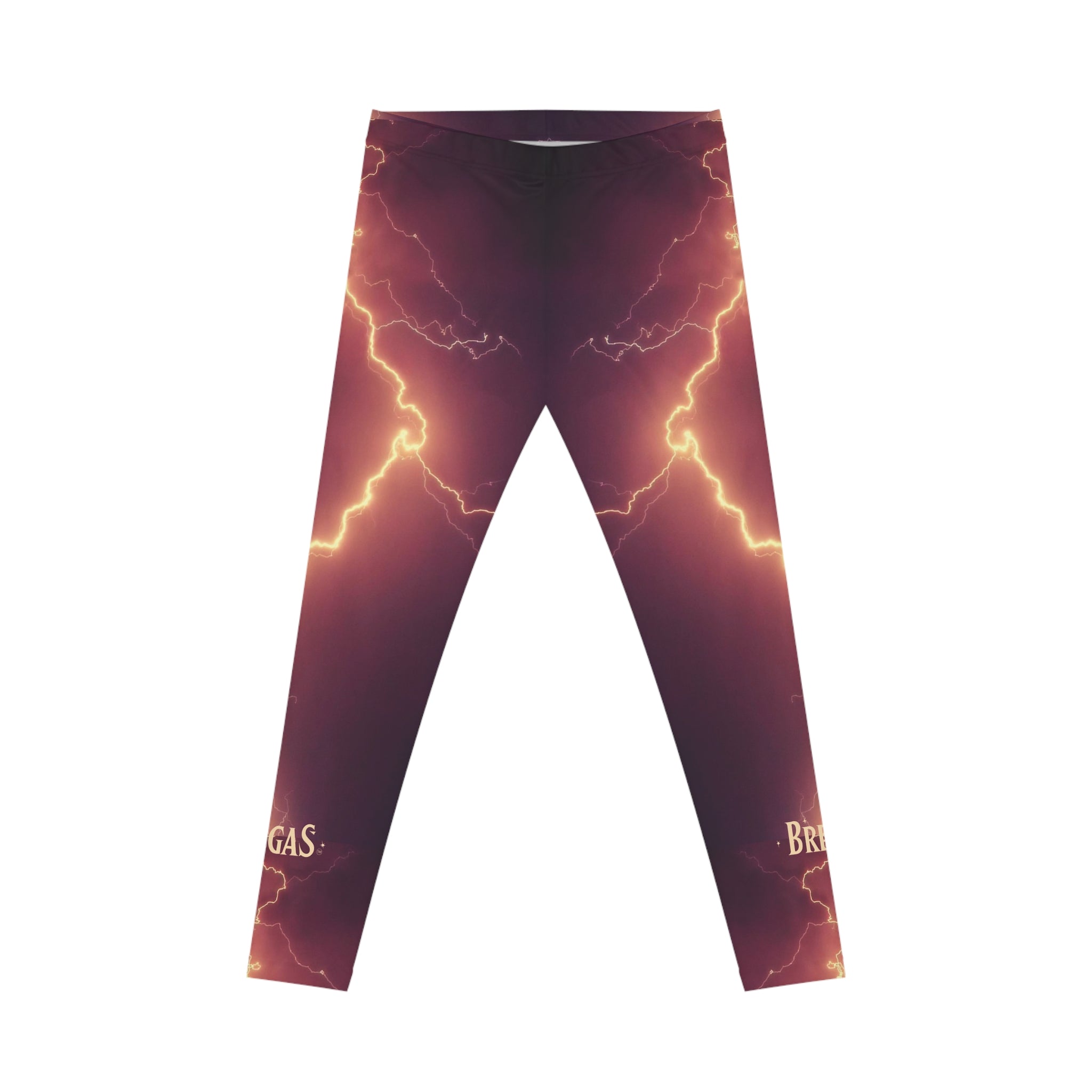 Leggings, Lightning Storm, Non Dating Cool