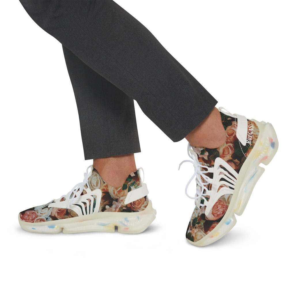 Sneakers, Bohemian Garden Roses, Non Dating Cool