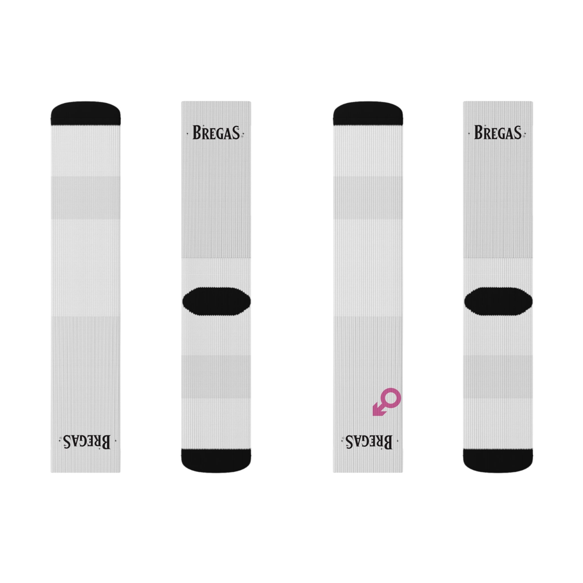 Socks, white, Men for men