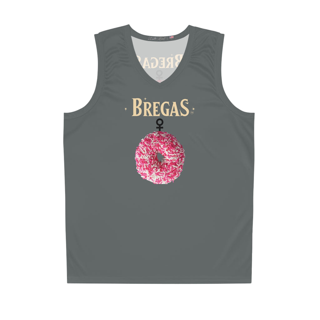 Tank Top, Queen of my doughnut - Men 4 women