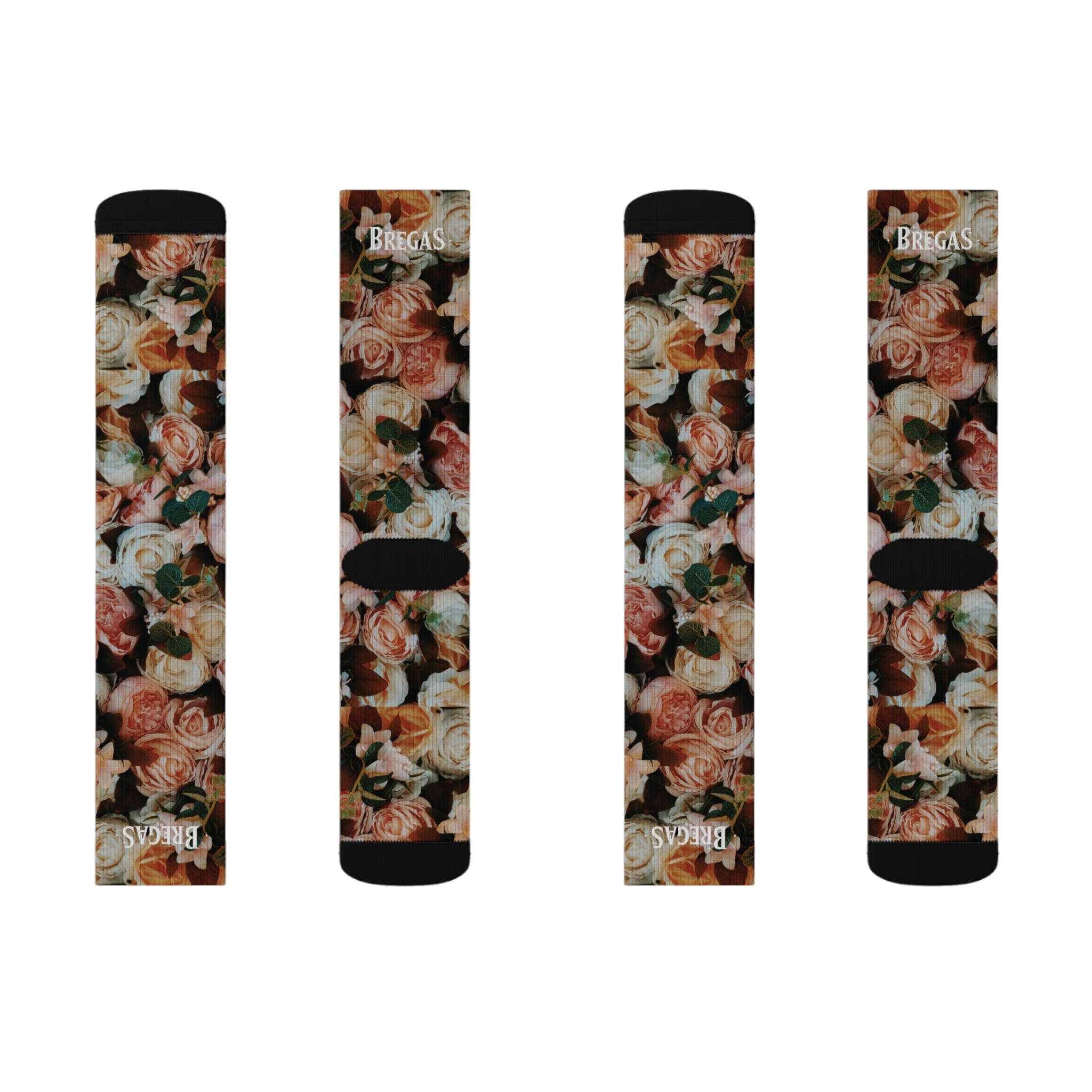 Socks, Bohemian roses, non dating style