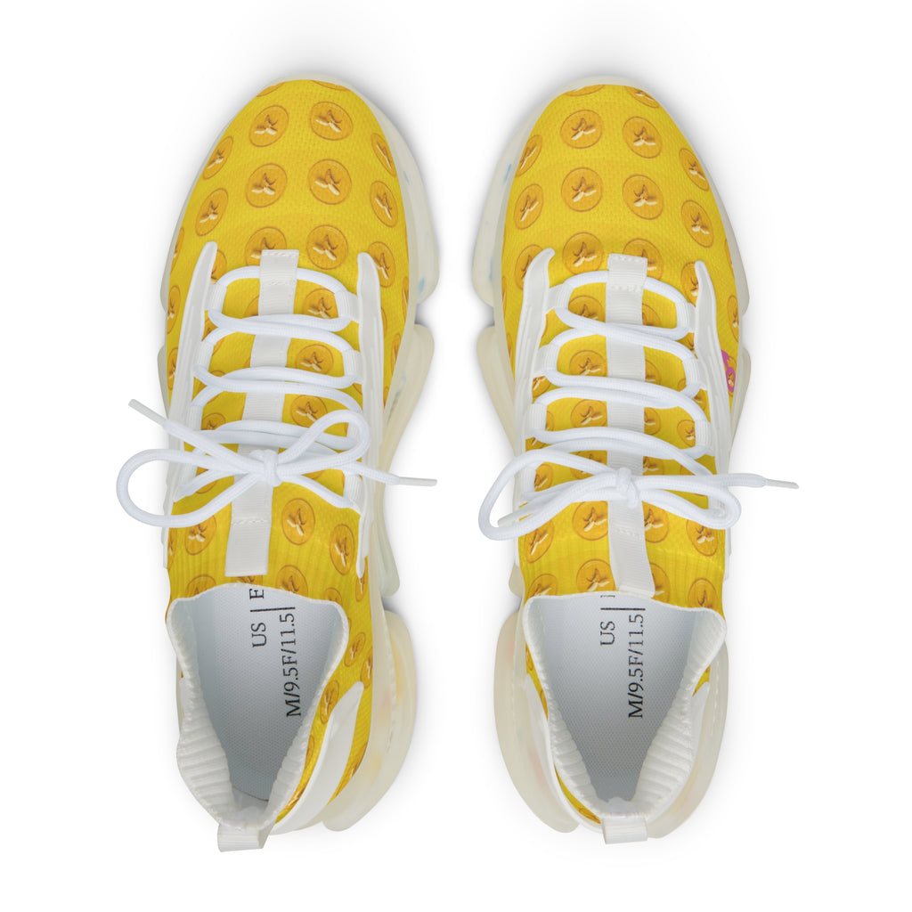 Sneakers, Peeled banana, men for men