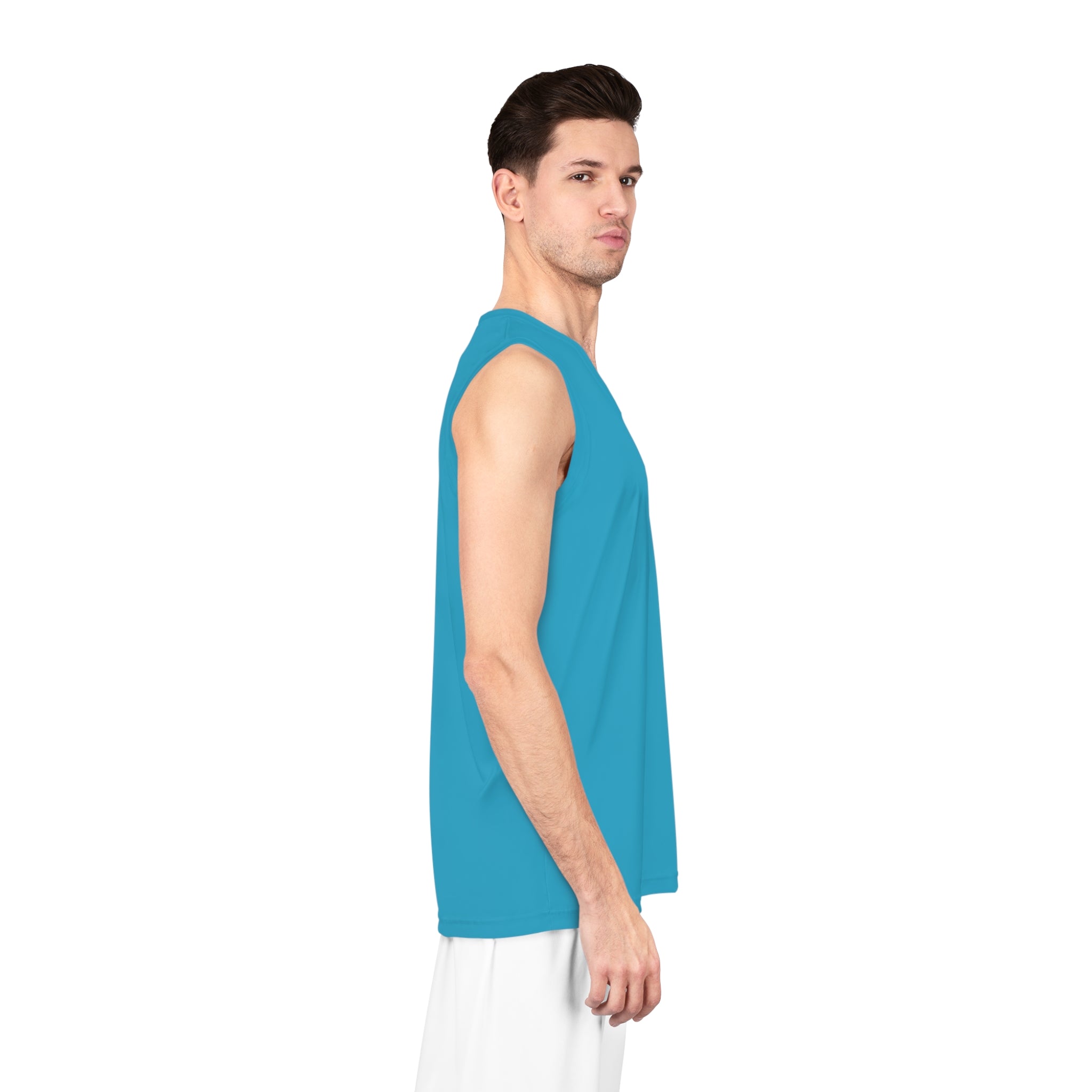 Tank Top - Turquoise - Men 4 women