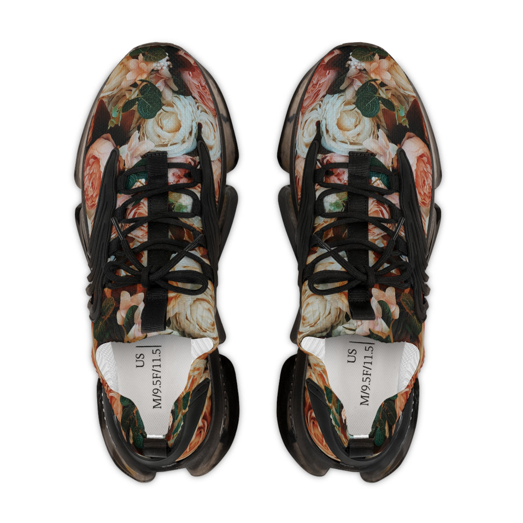 Sneakers, Bohemian Garden Roses, Non Dating Cool