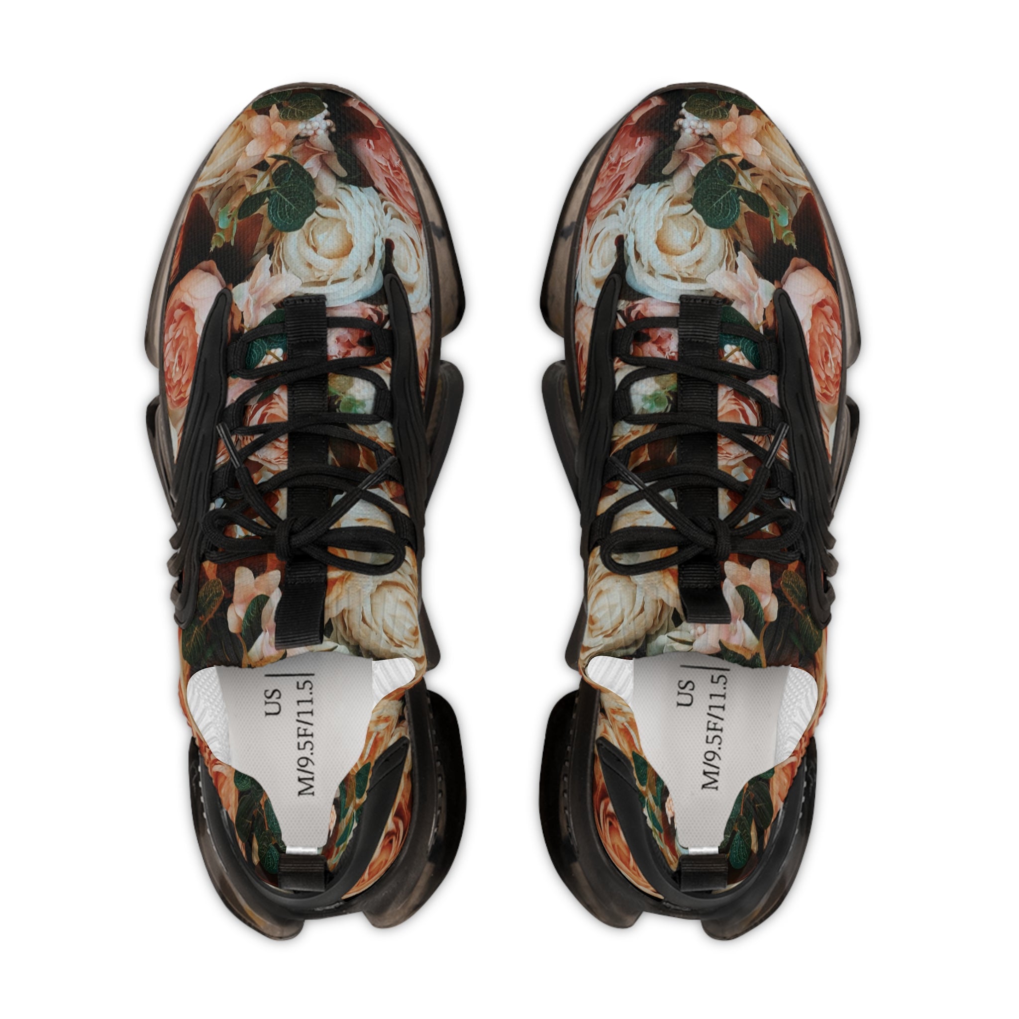 Sneakers, Bohemian Garden Roses, Non Dating Cool