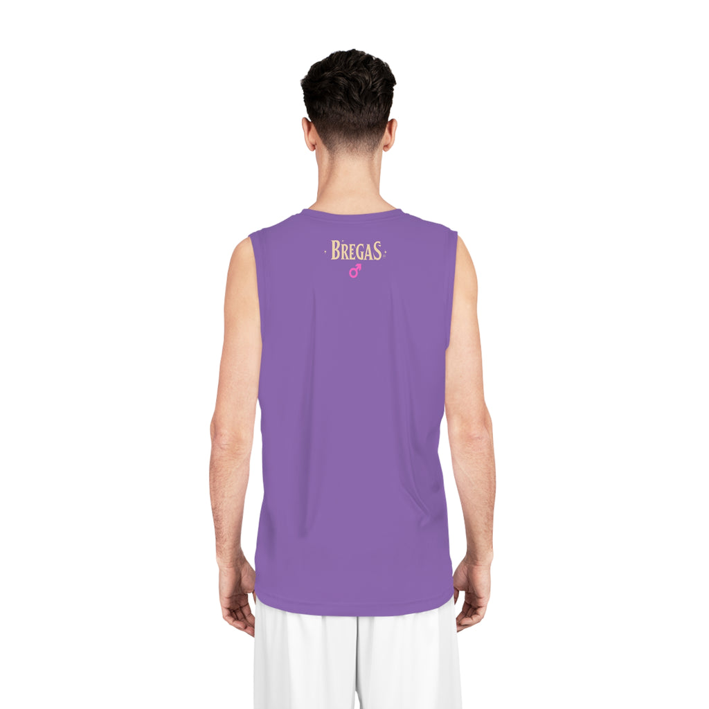 Tank Top, Passionate purple - Men 4 men