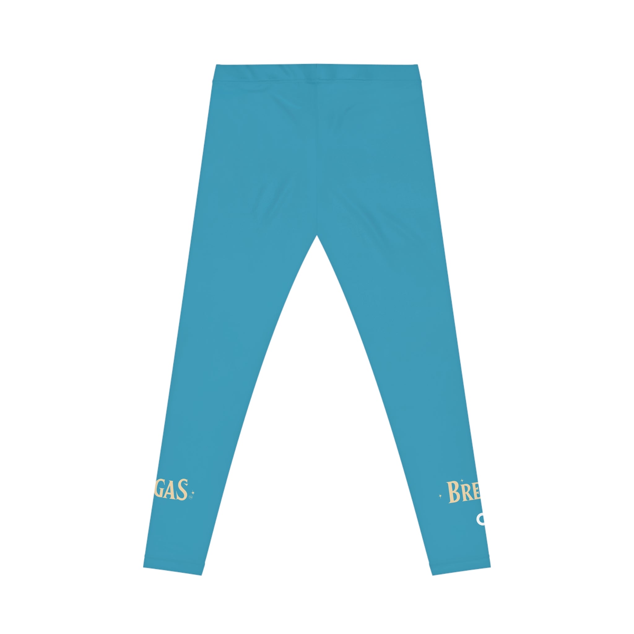 Leggings, Turquoise, Women for men