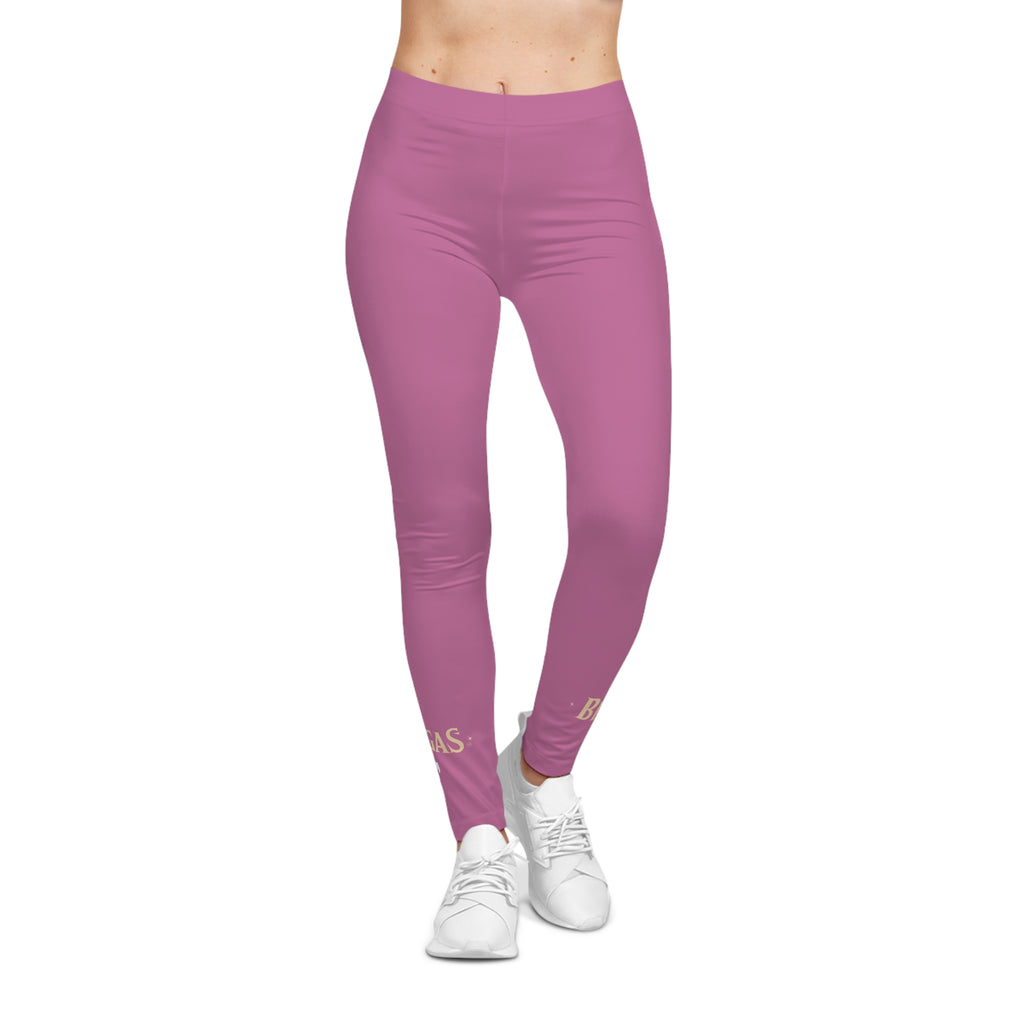 Leggings, Light pink, Women for men