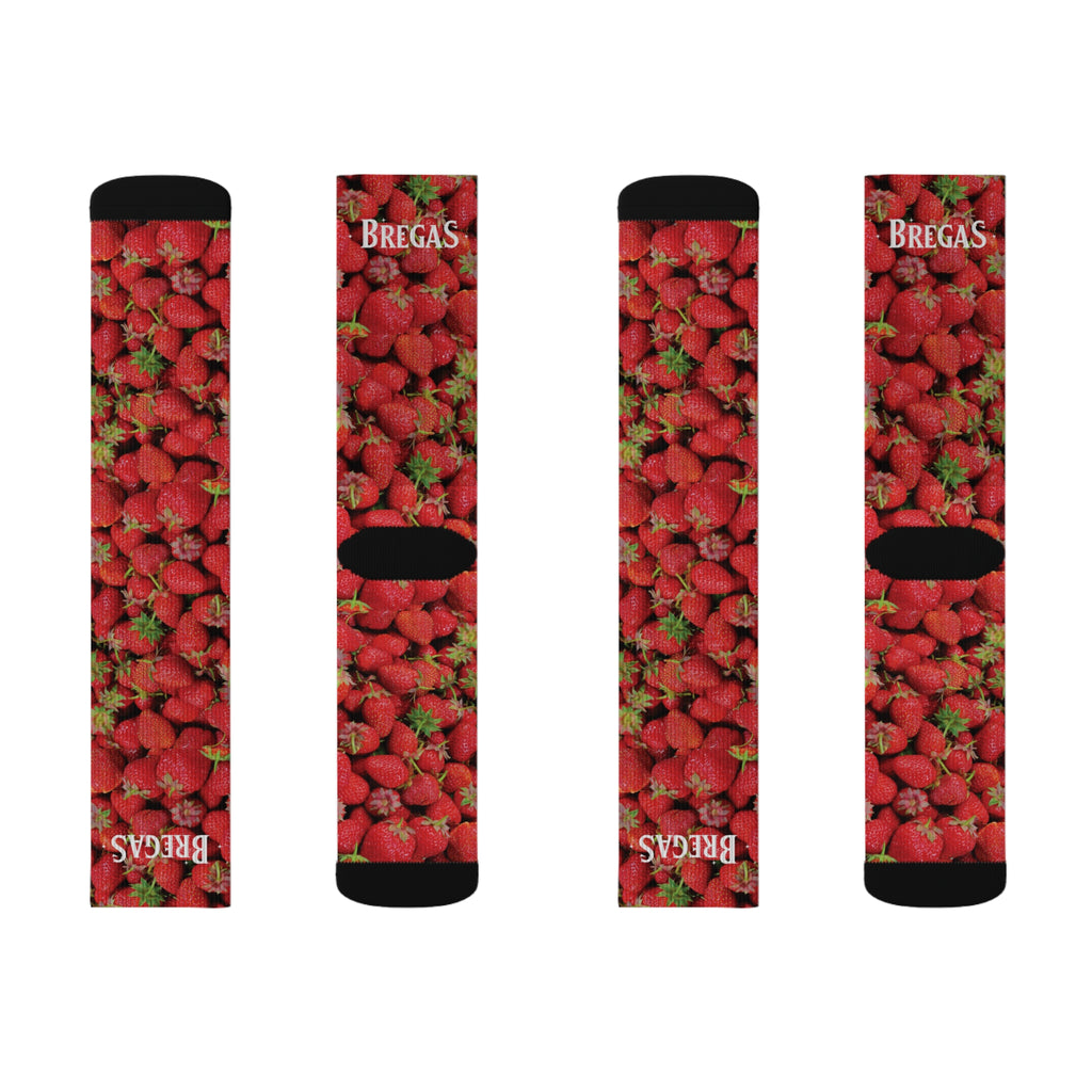 Socks, Strawberries, non dating style