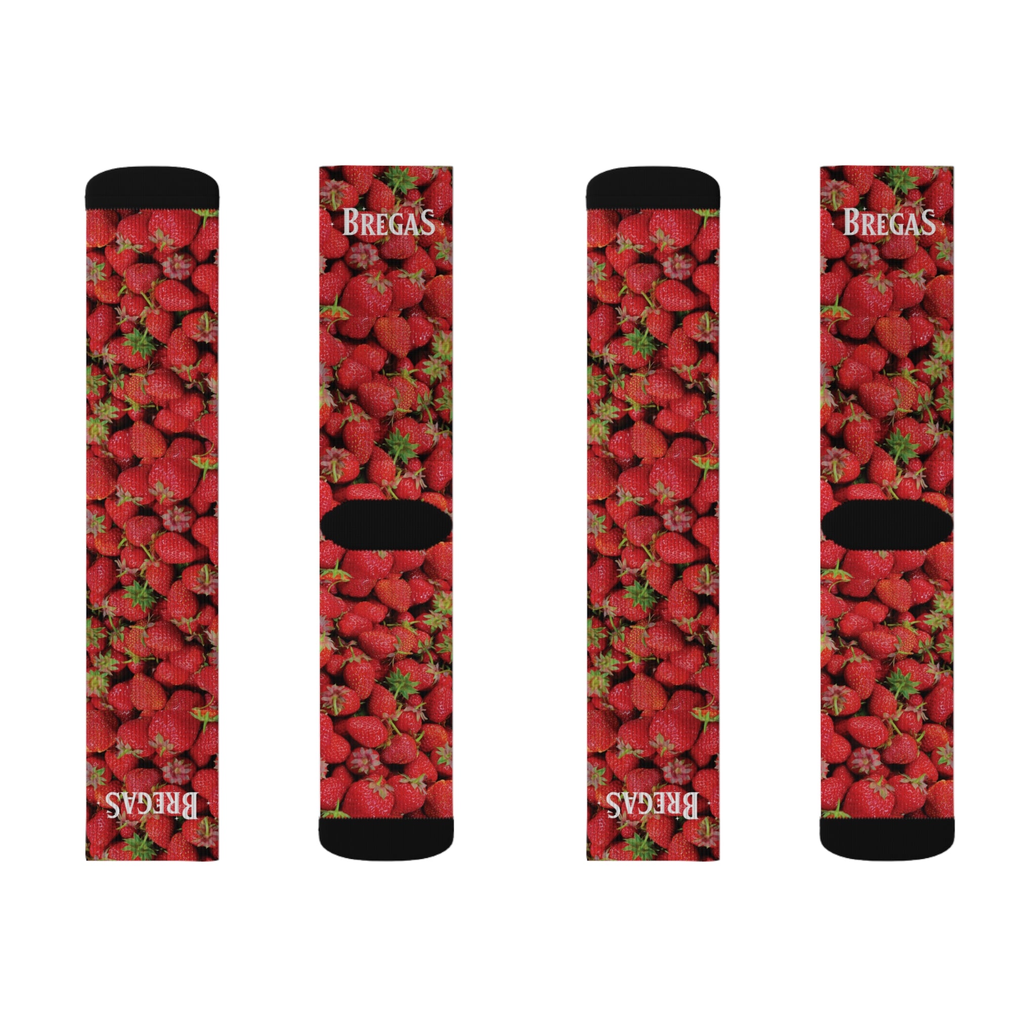 Socks, Strawberries, non dating style