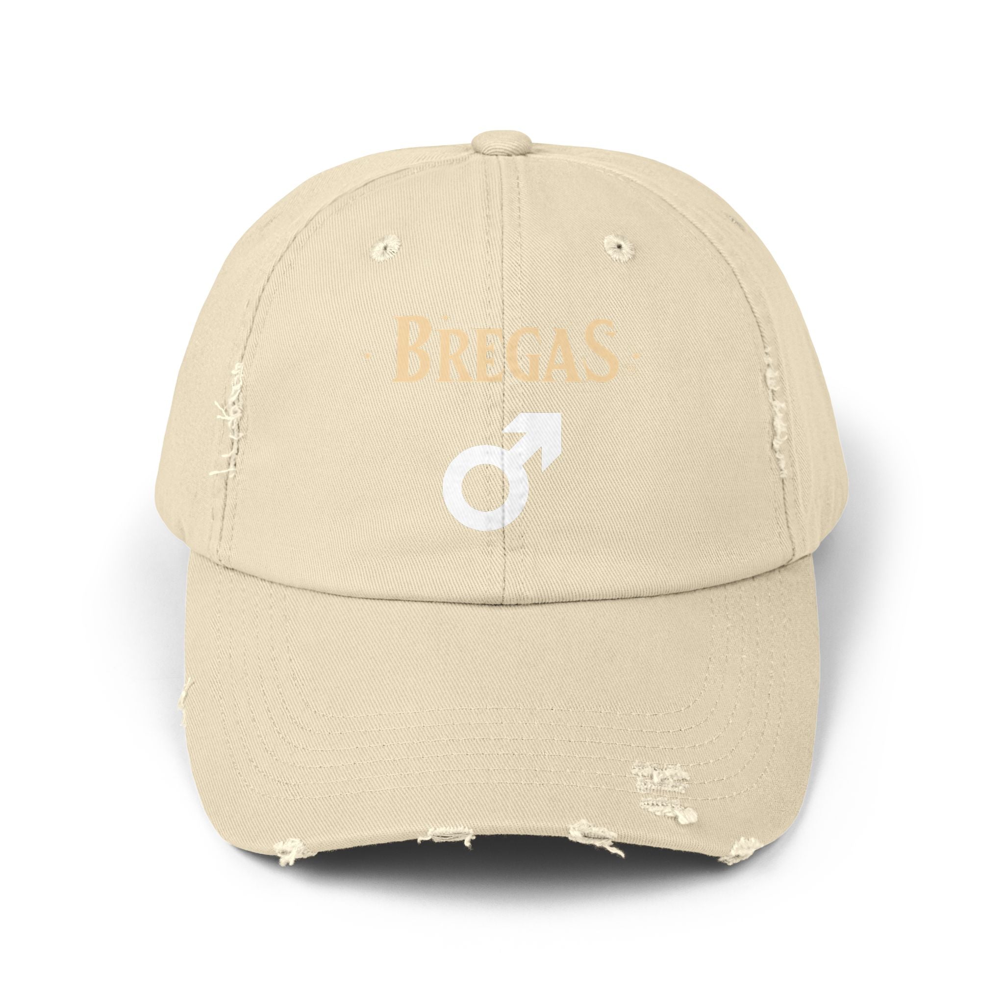 Distressed Cap, 8 colors, W4M. Made in the USA.