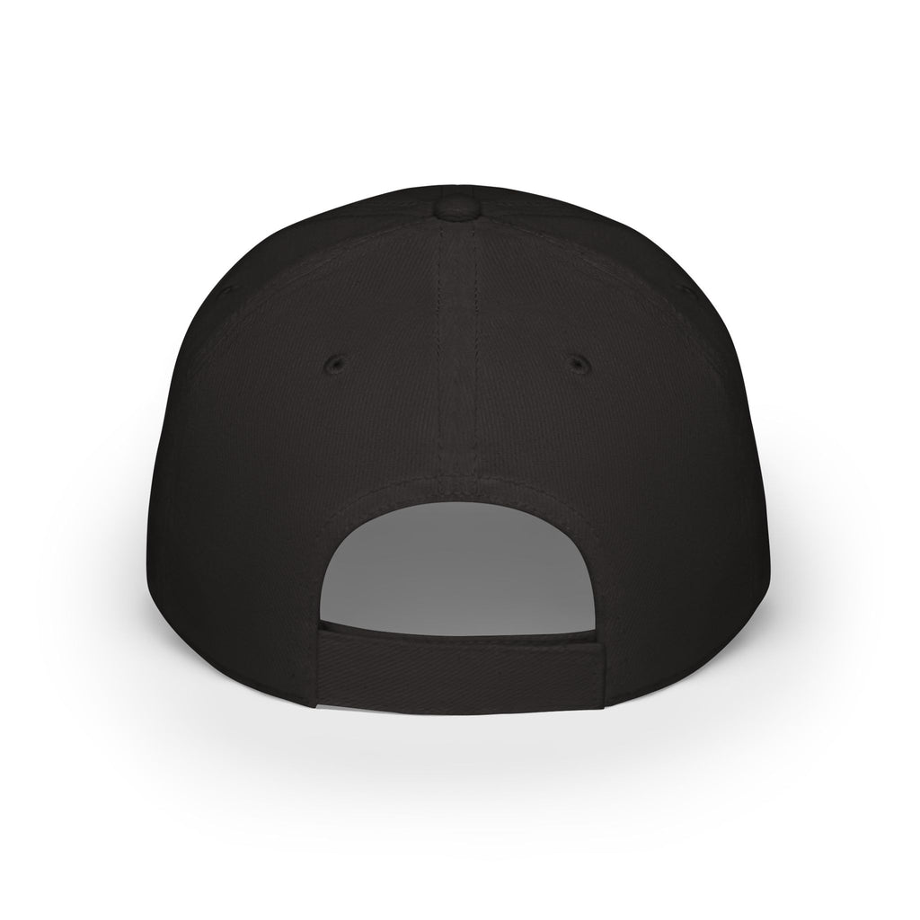 Low Profile Baseball Cap, 'BREGAS' logo, 6 colors