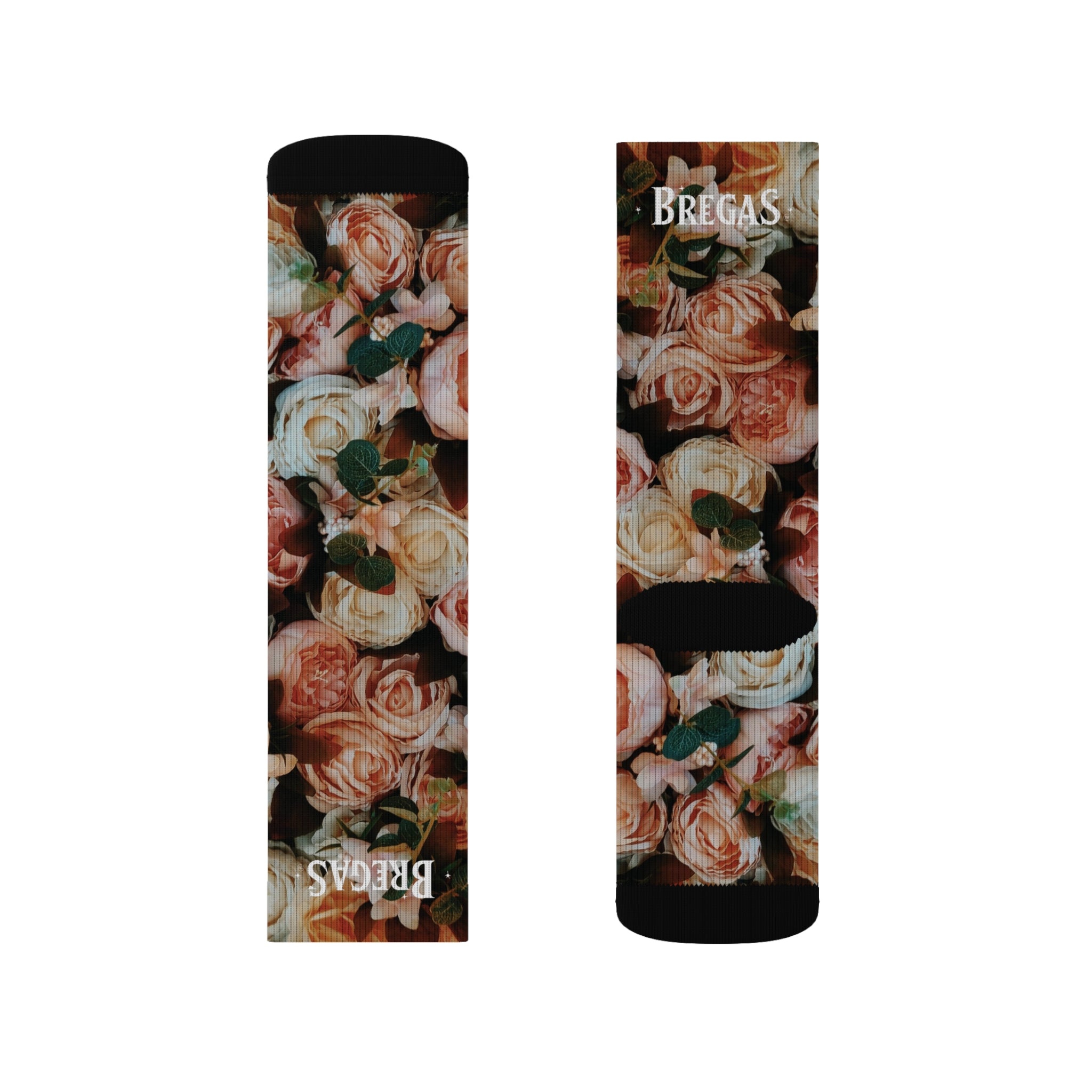 Socks, Bohemian roses, non dating style