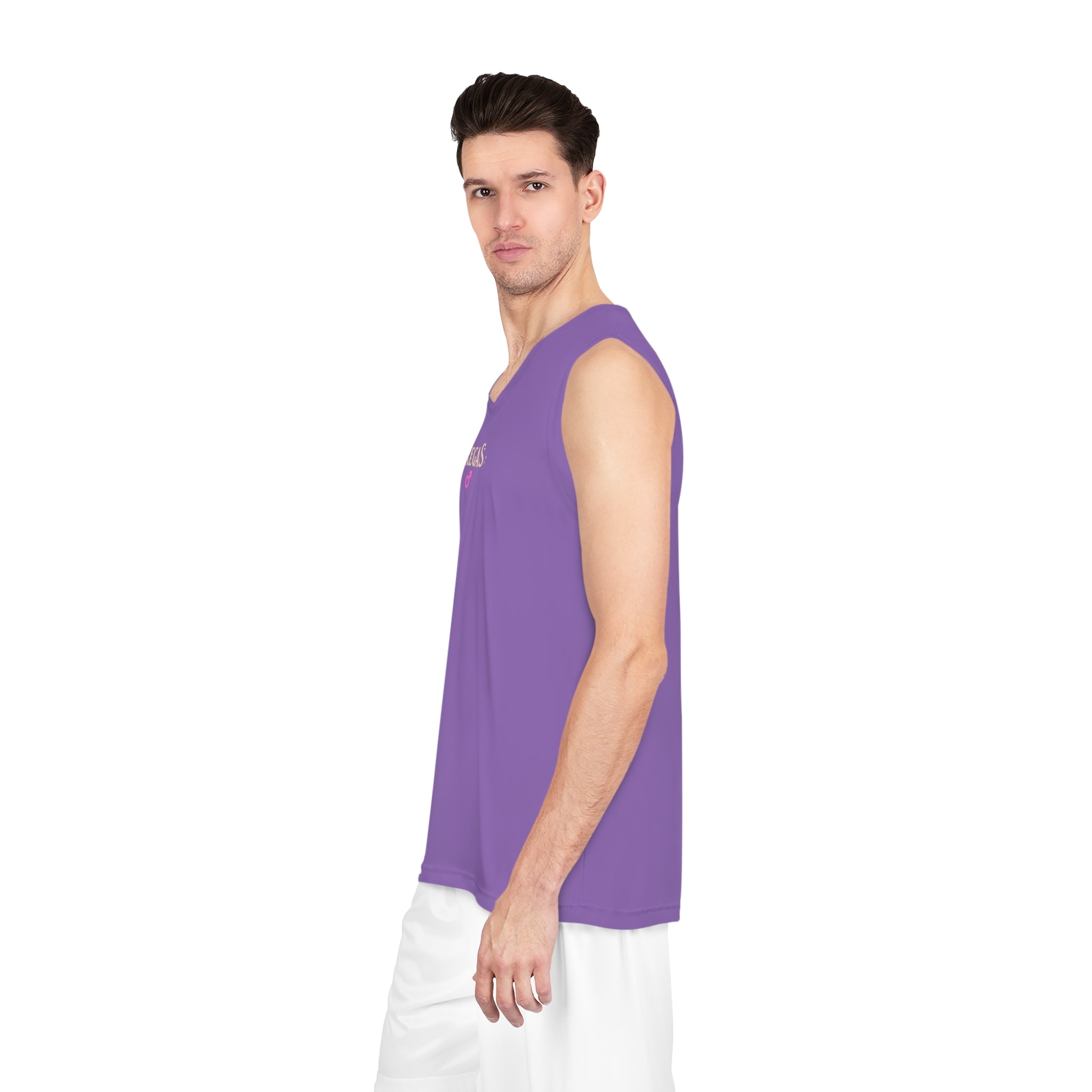 Tank Top, Passionate purple - Men 4 men