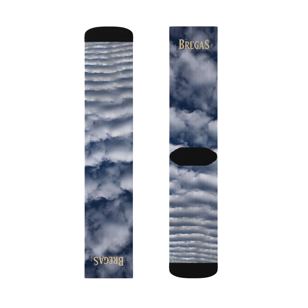 Socks, Striped Clouds, non dating style